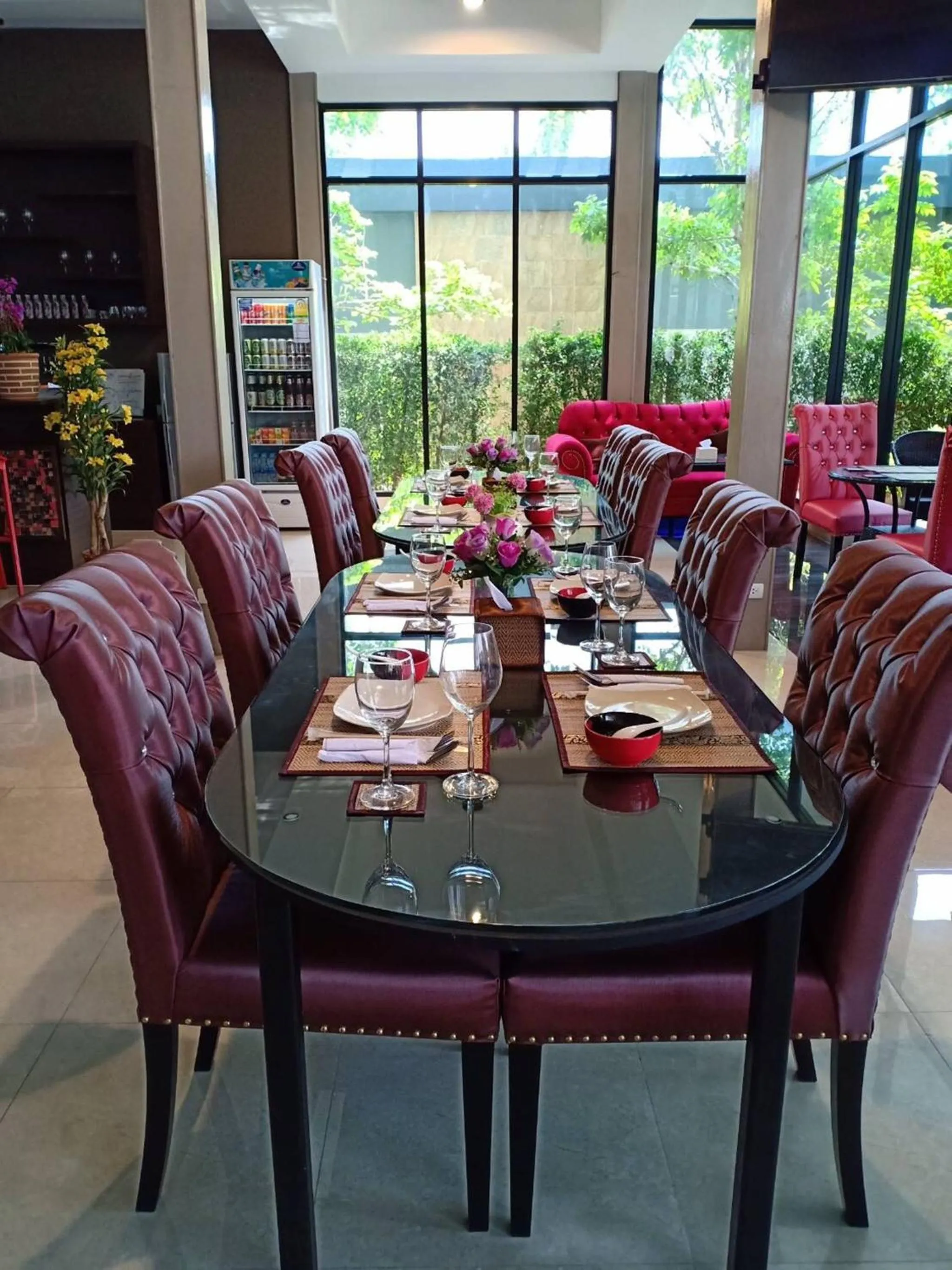 Restaurant/places to eat in Pongsakorn Boutique Resort