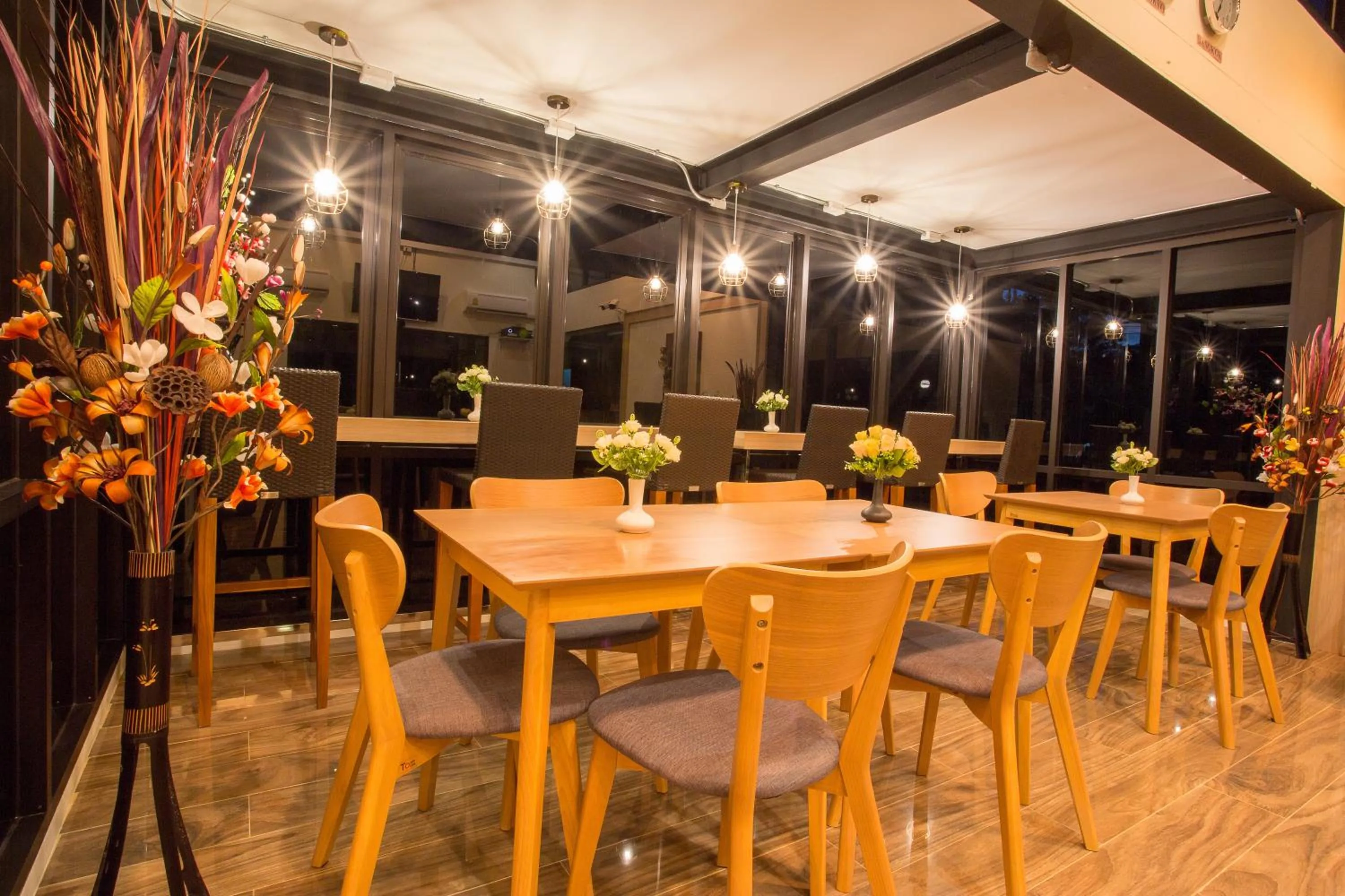 Lobby or reception in Pongsakorn Boutique Resort