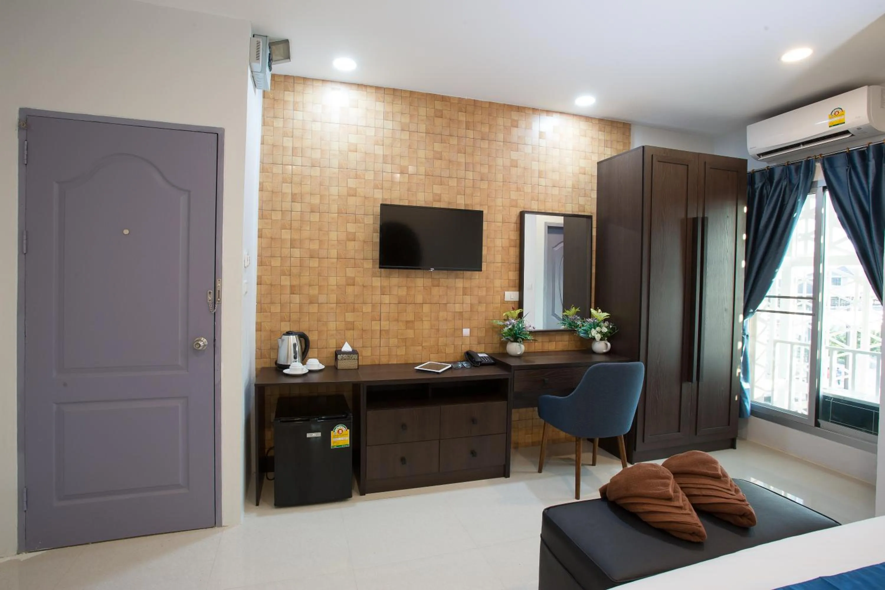 Property building in Pongsakorn Boutique Resort