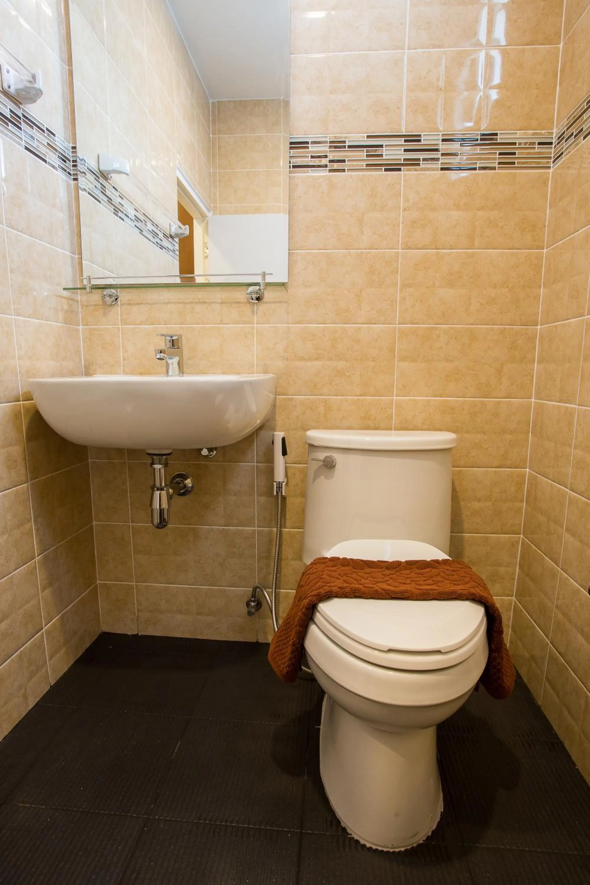 Bathroom in Pongsakorn Boutique Resort