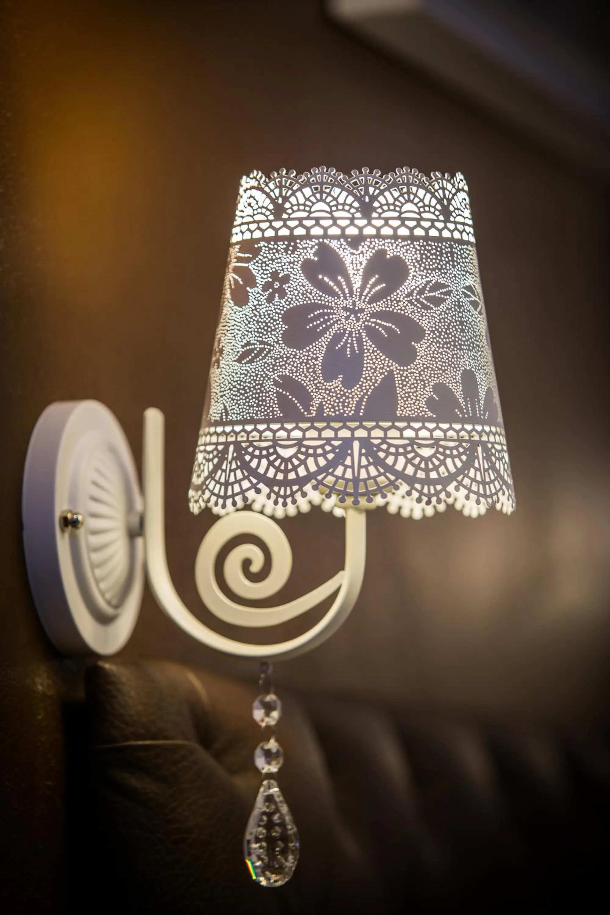 Decorative detail in Pongsakorn Boutique Resort