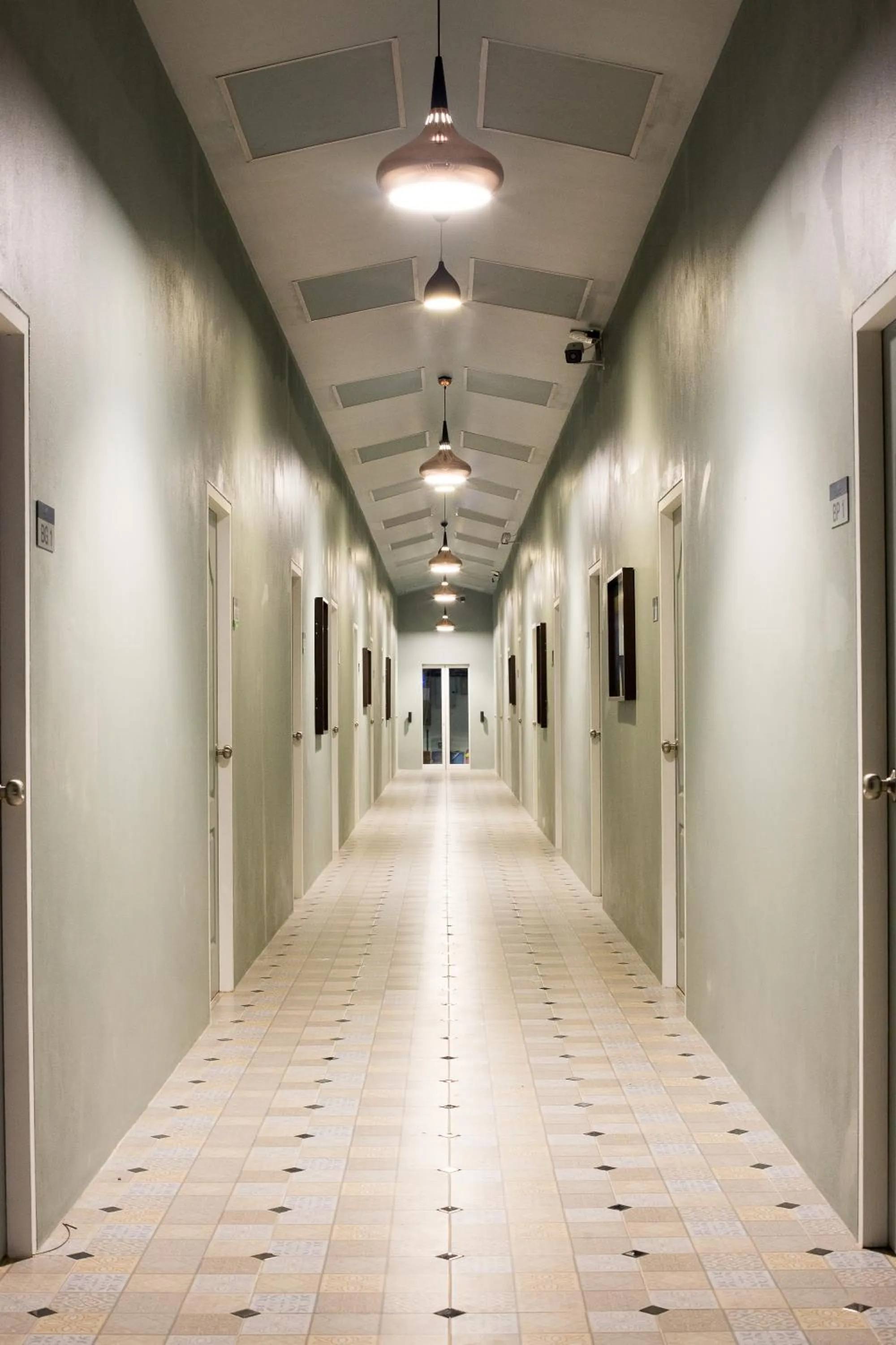 Area and facilities in Pongsakorn Boutique Resort