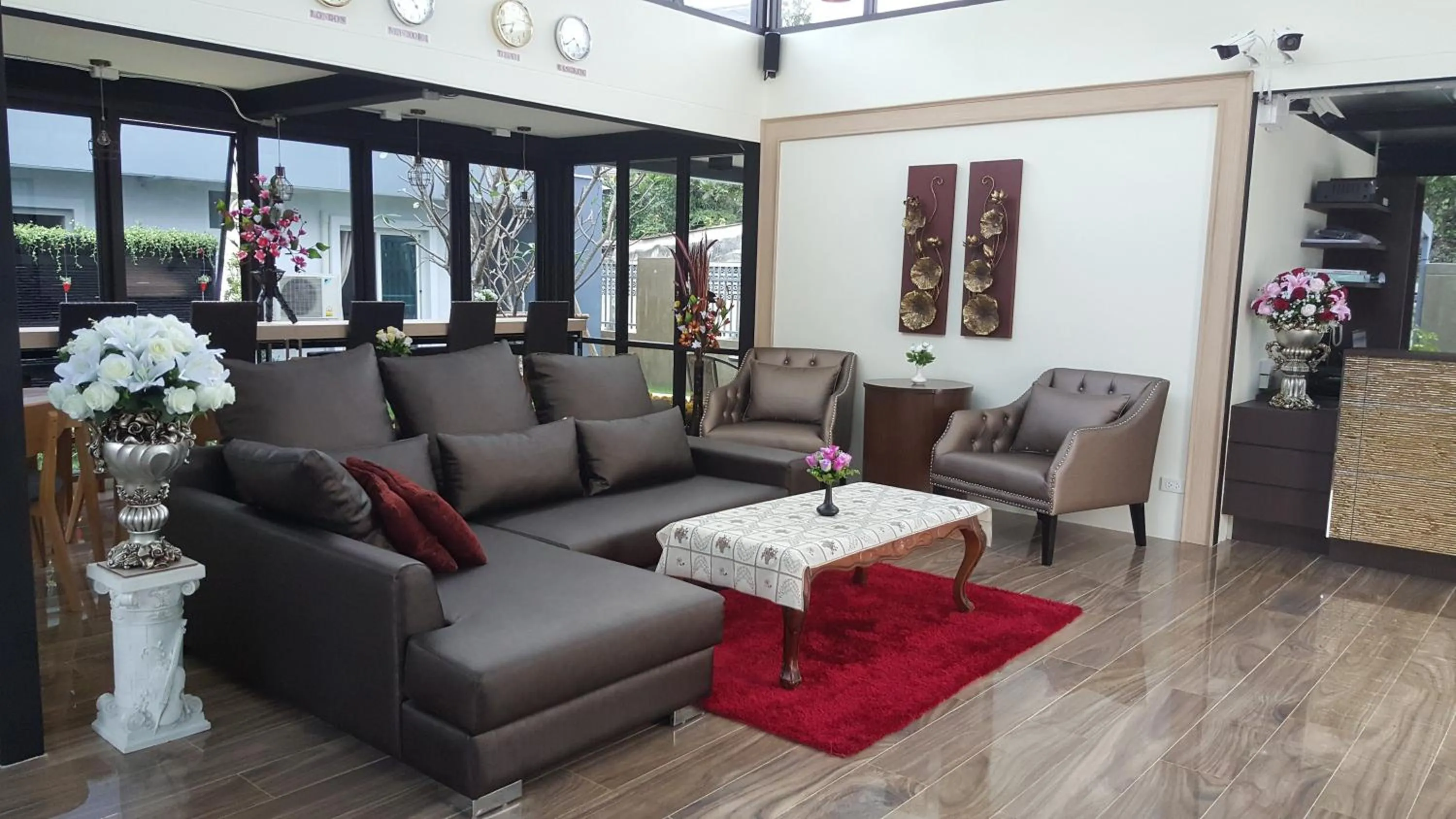 Facade/entrance in Pongsakorn Boutique Resort