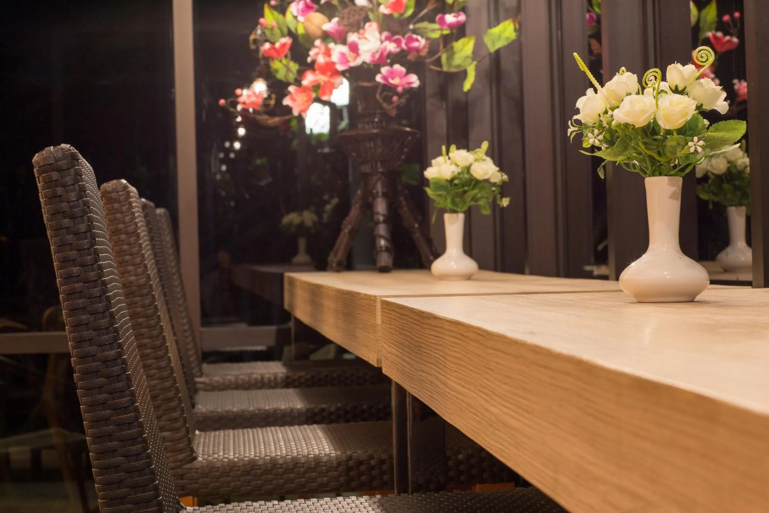 Restaurant/places to eat in Pongsakorn Boutique Resort