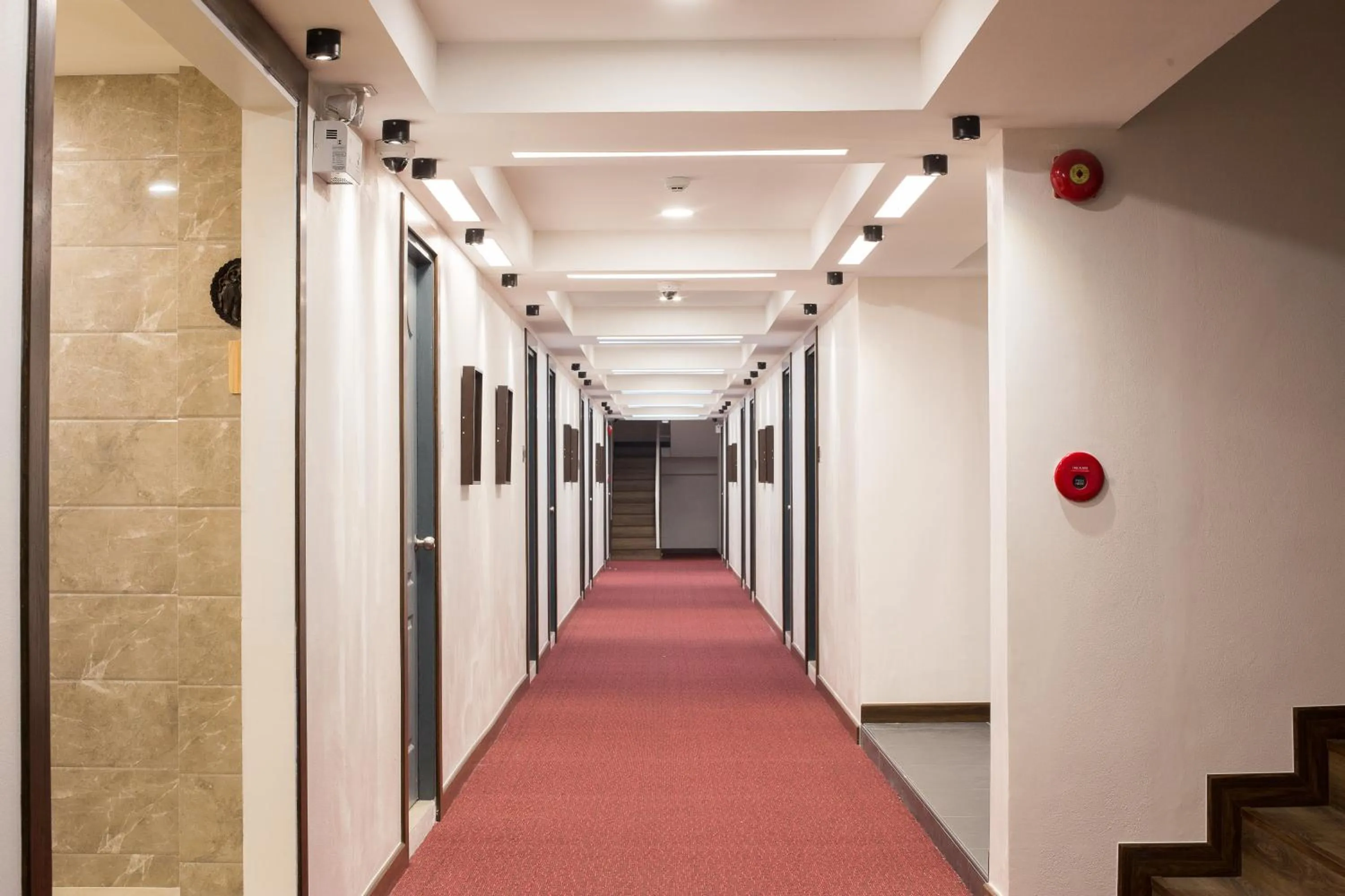 Property building in Pongsakorn Boutique Resort