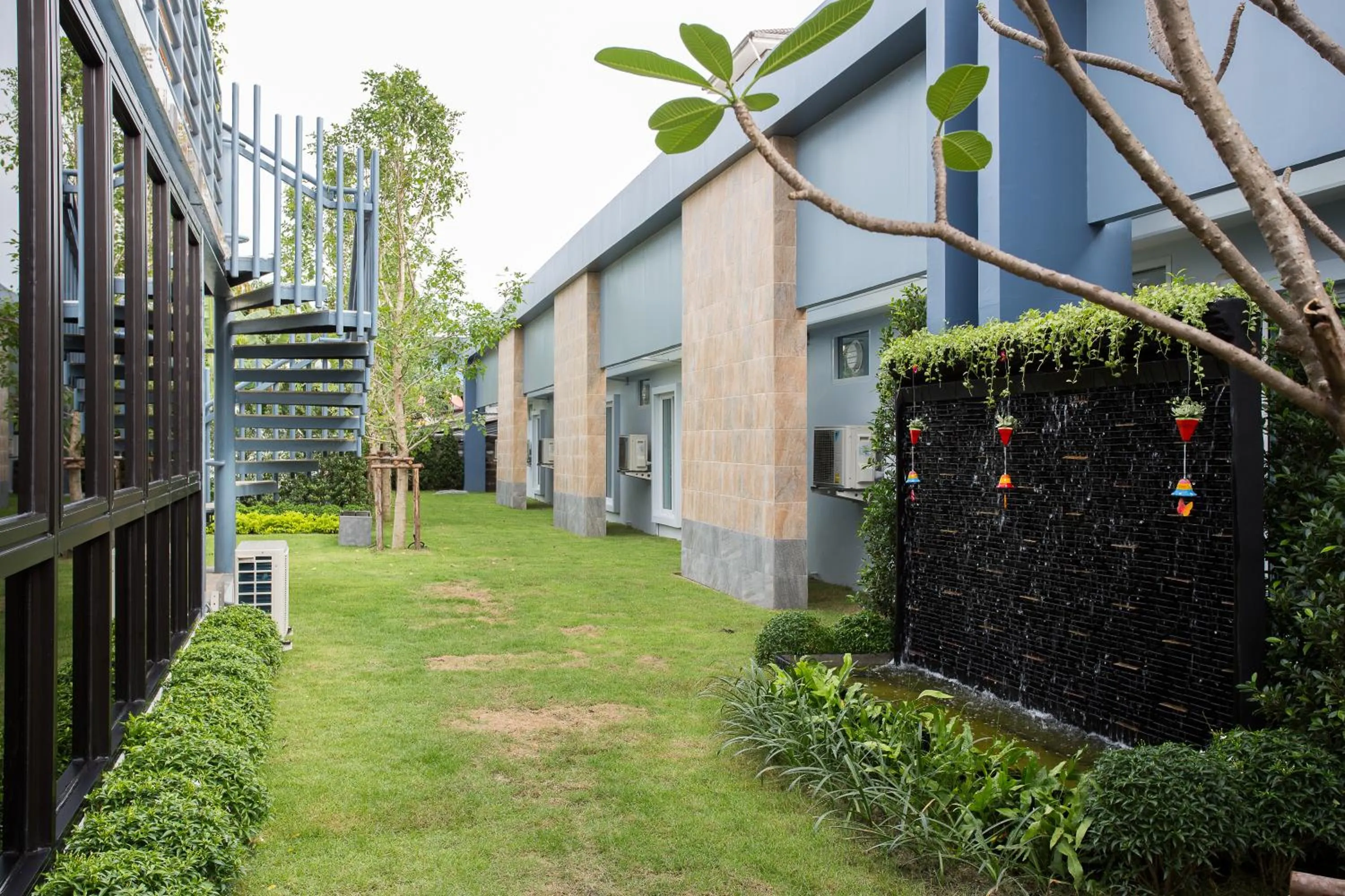 Facade/entrance in Pongsakorn Boutique Resort