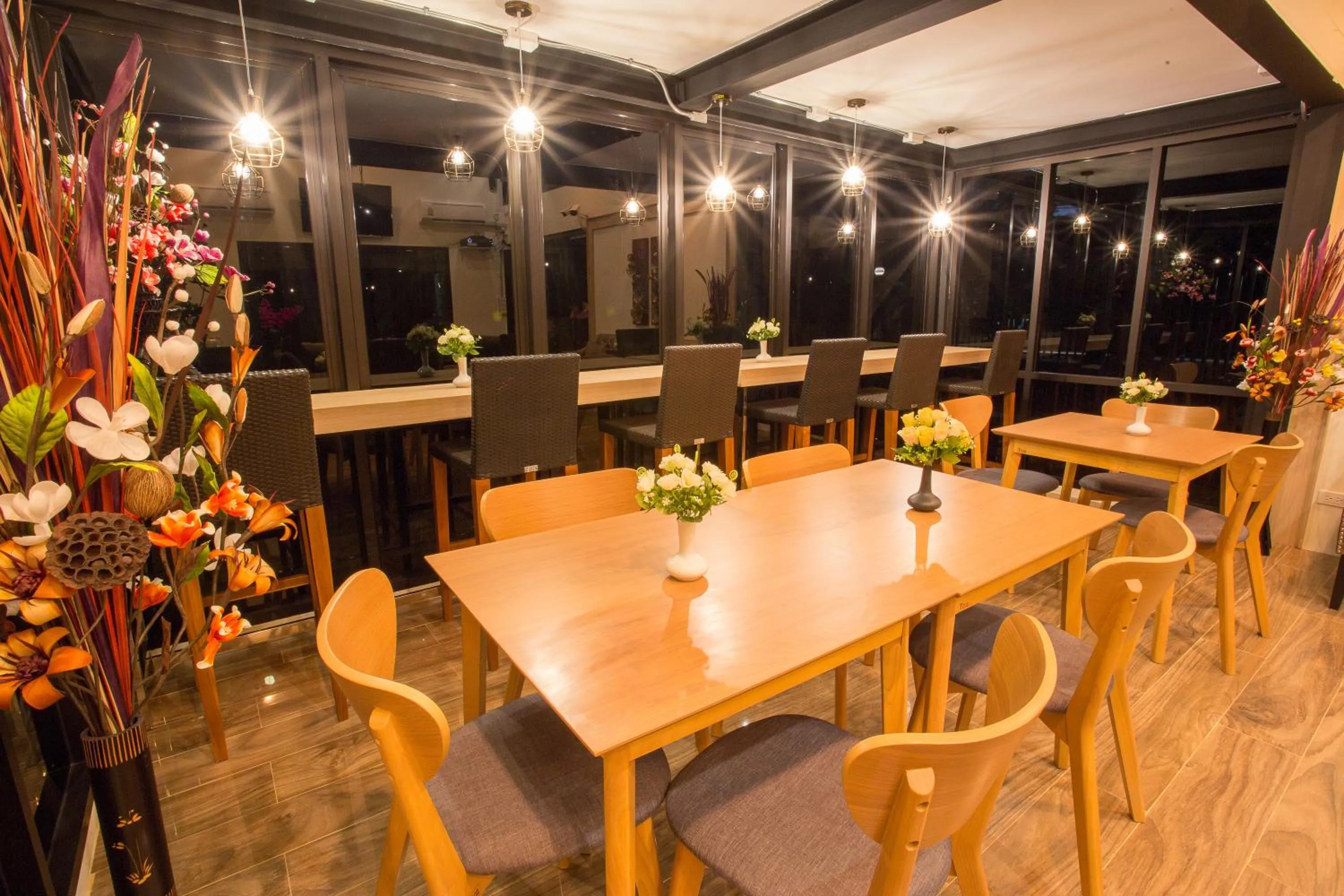 Restaurant/places to eat in Pongsakorn Boutique Resort