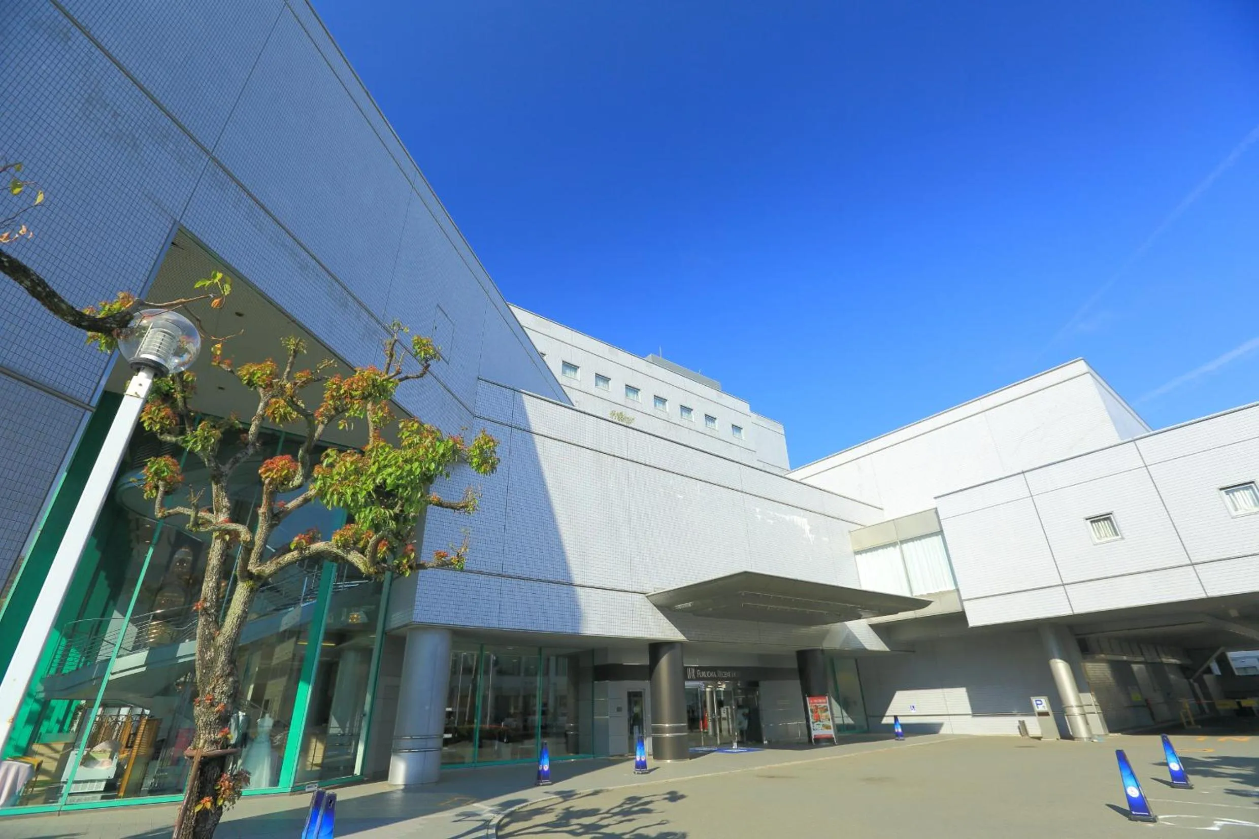 Property building in Fukuoka Recent Hotel