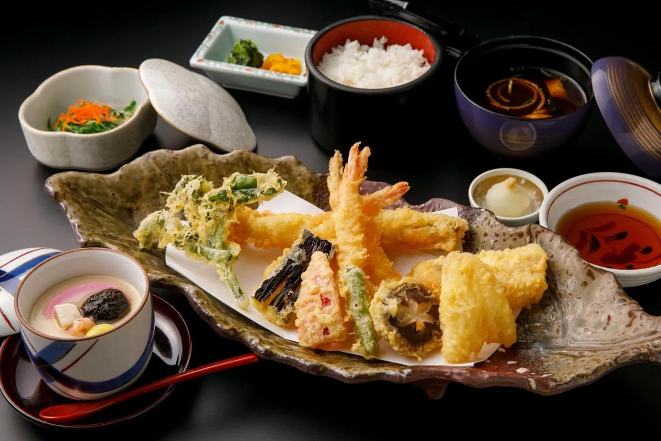 Restaurant/places to eat in Fukuoka Recent Hotel