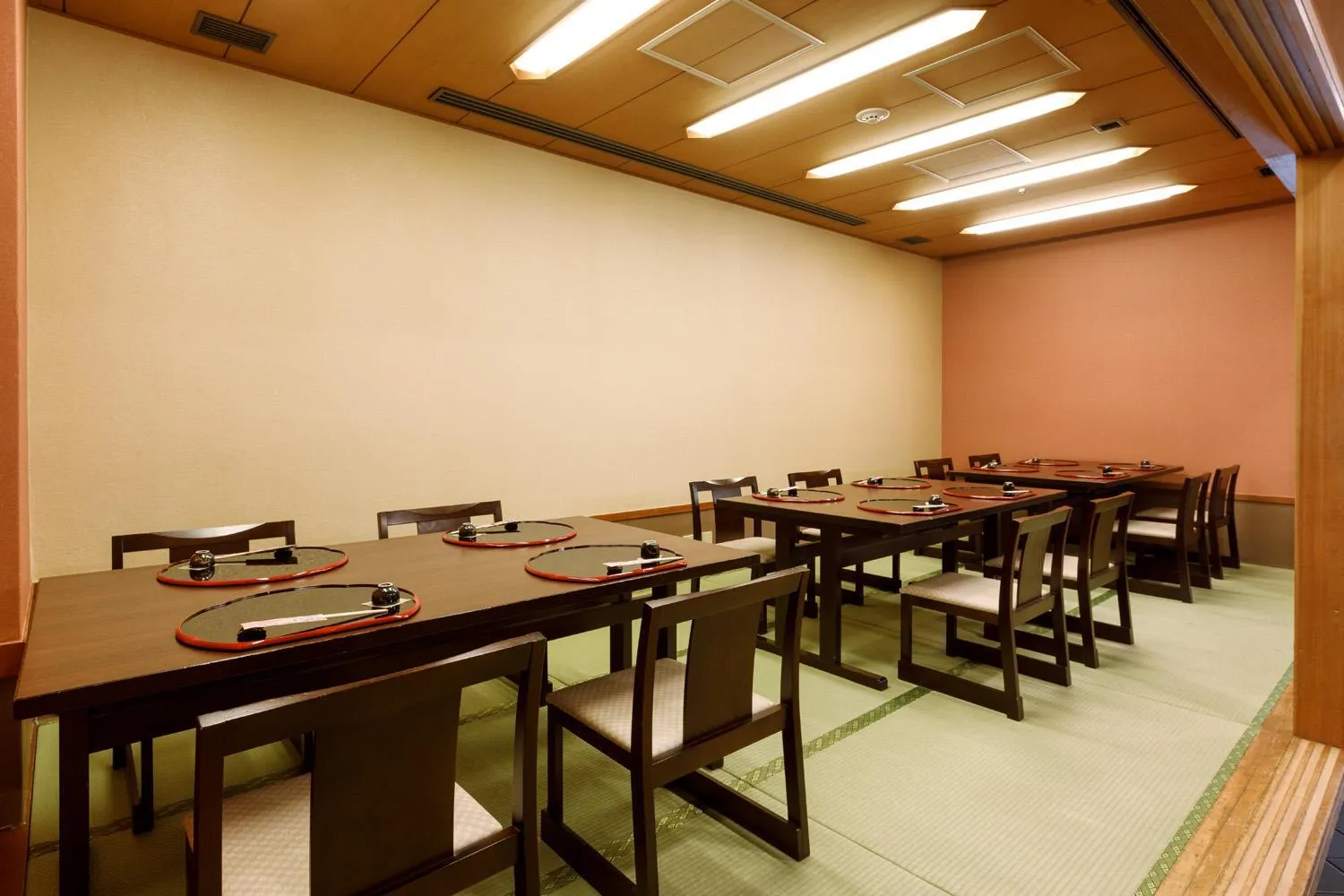 Restaurant/places to eat in Fukuoka Recent Hotel