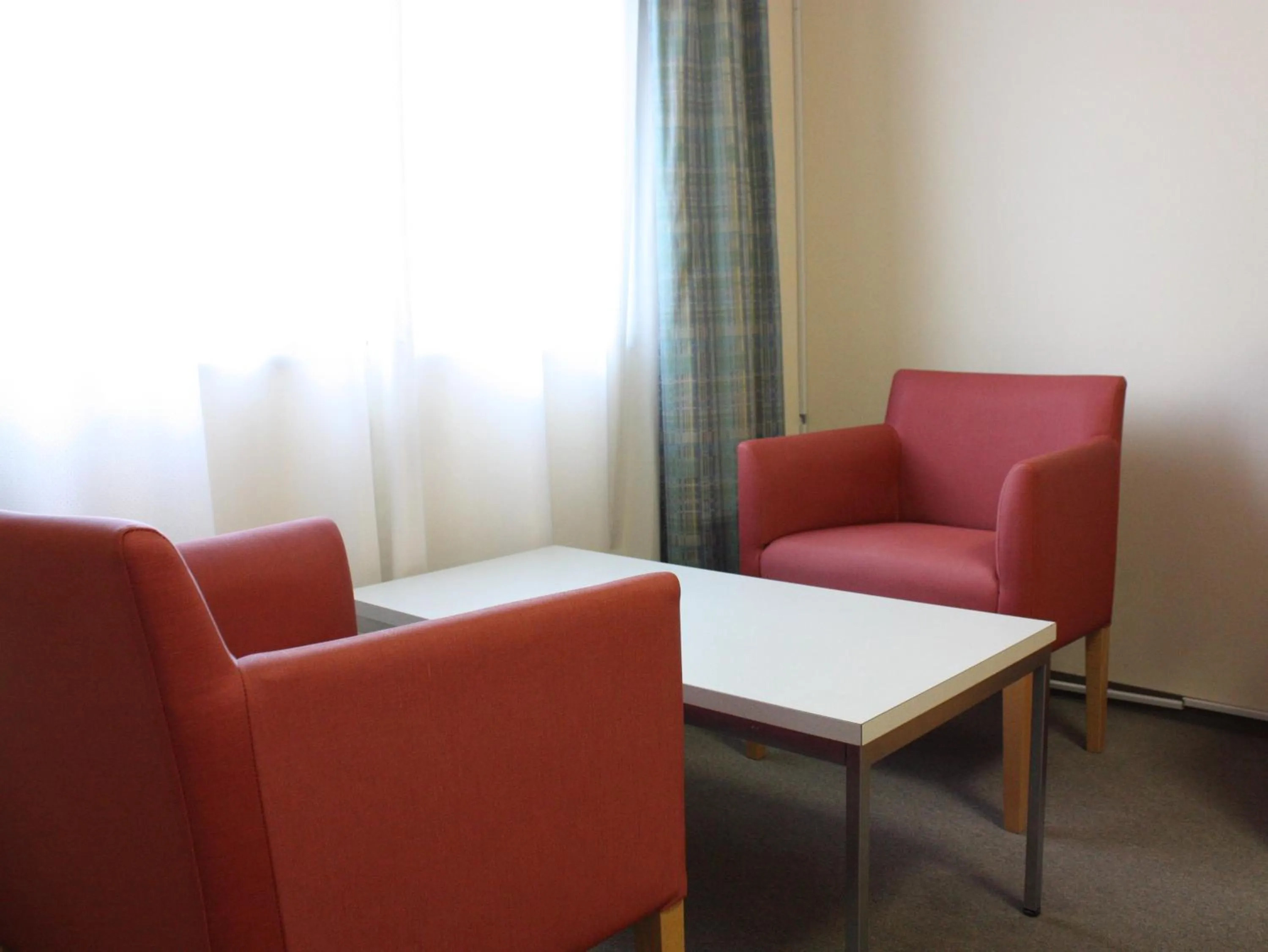 Decorative detail in Fukuoka Recent Hotel