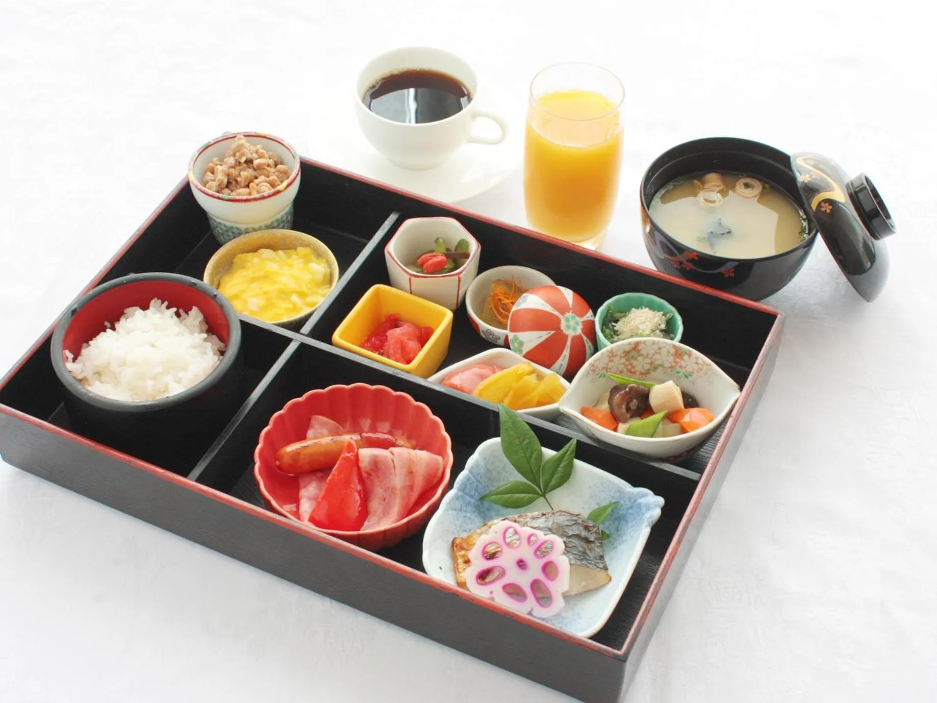 Breakfast in Fukuoka Recent Hotel