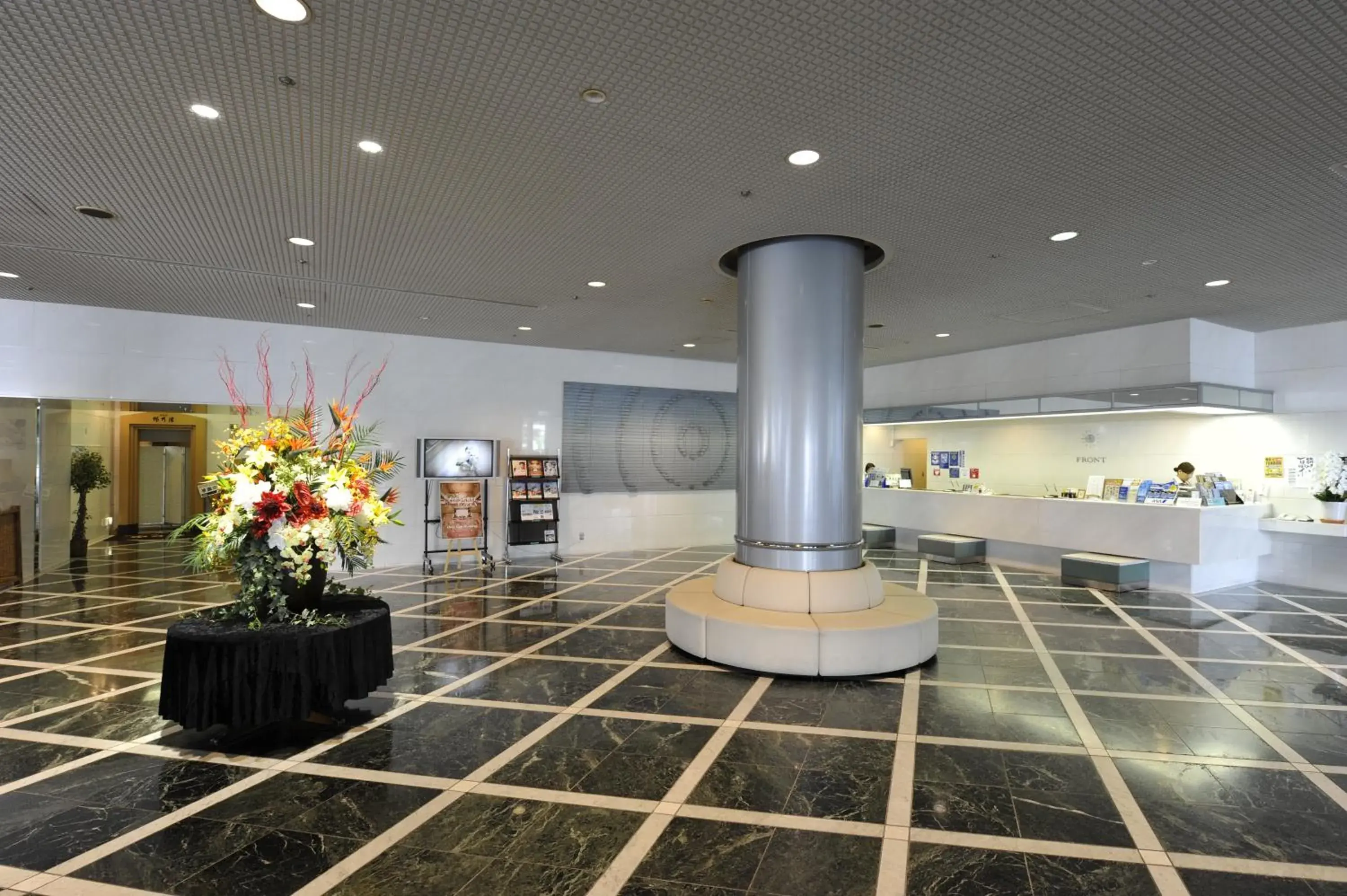Lobby or reception in Fukuoka Recent Hotel Lobby or reception in Fukuoka Recent Hotel