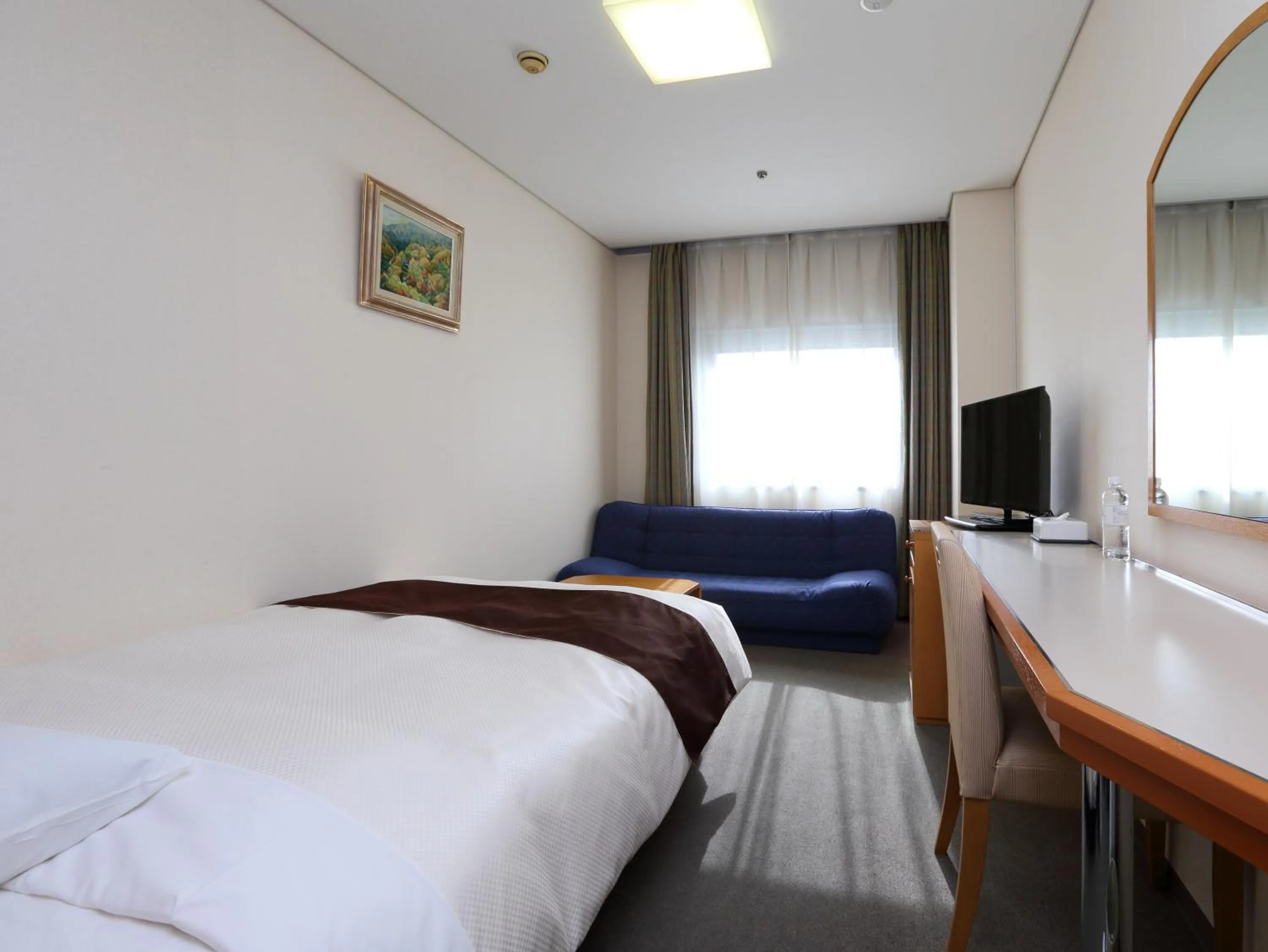 Photo of the whole room in Fukuoka Recent Hotel