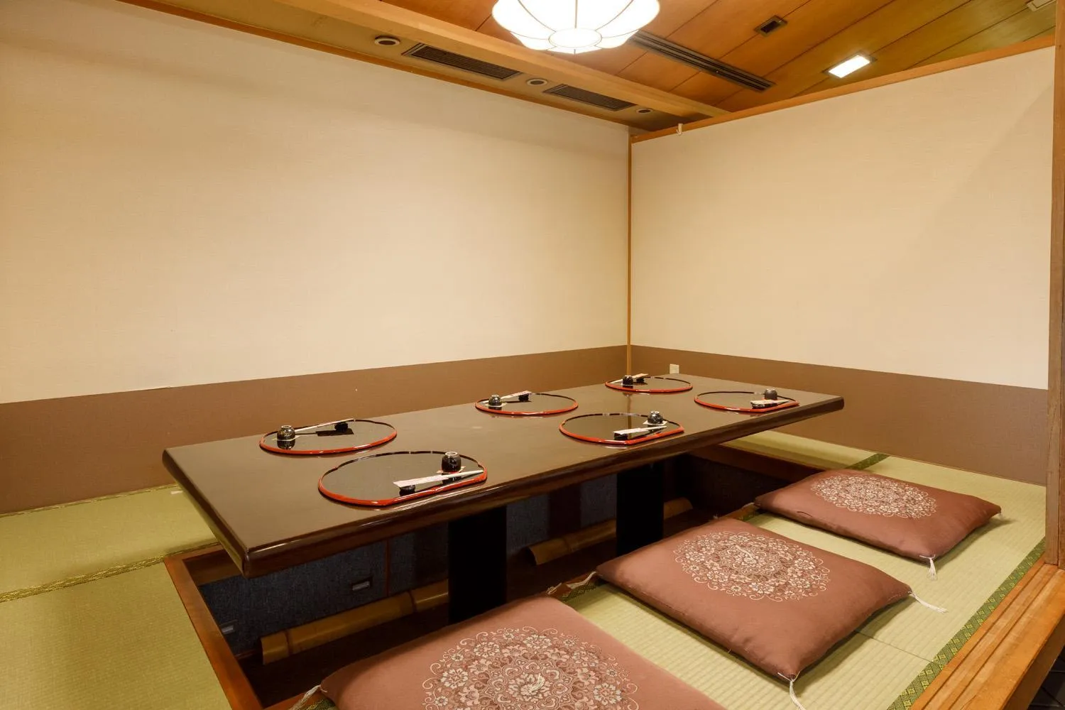 Restaurant/places to eat in Fukuoka Recent Hotel