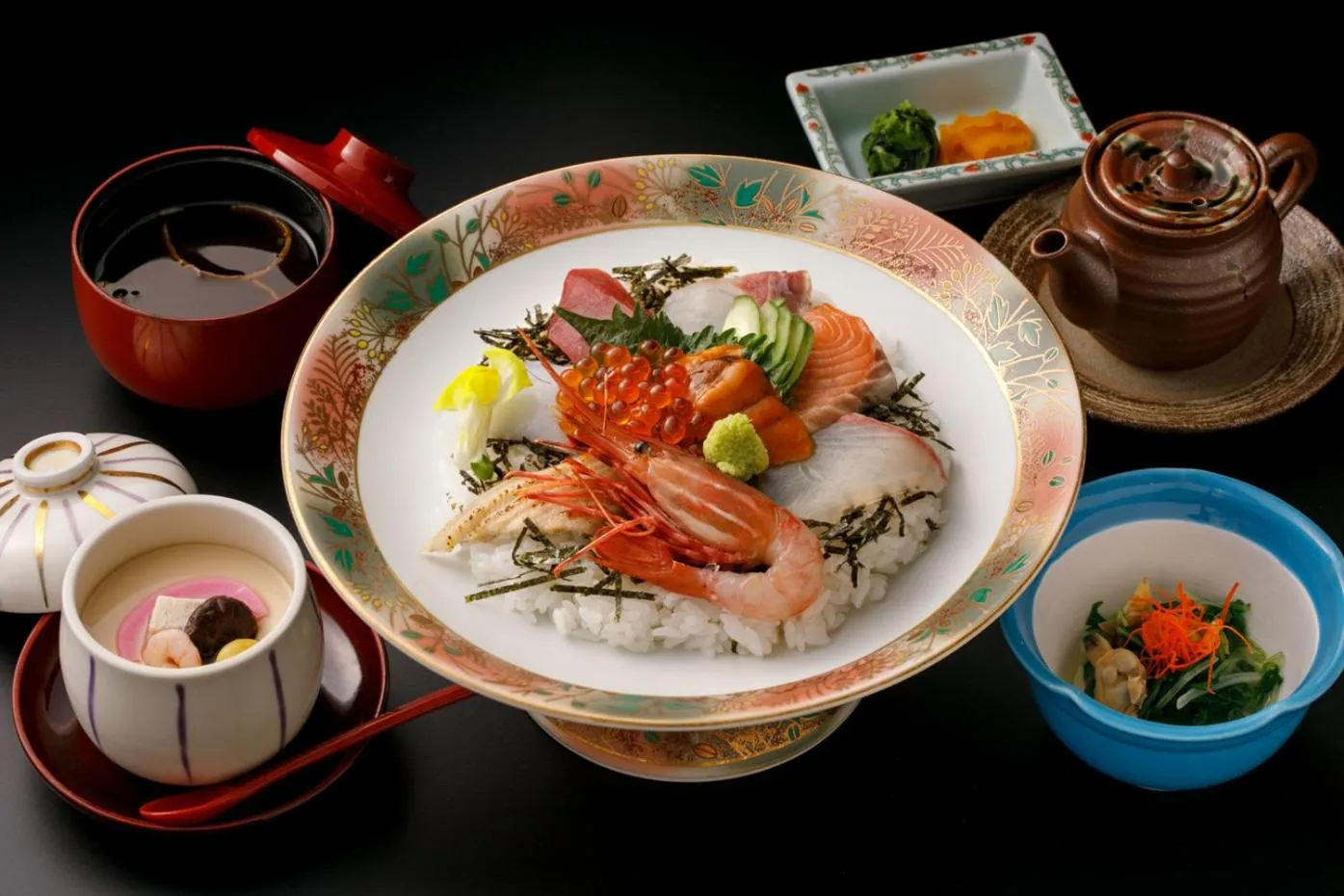 Restaurant/places to eat in Fukuoka Recent Hotel