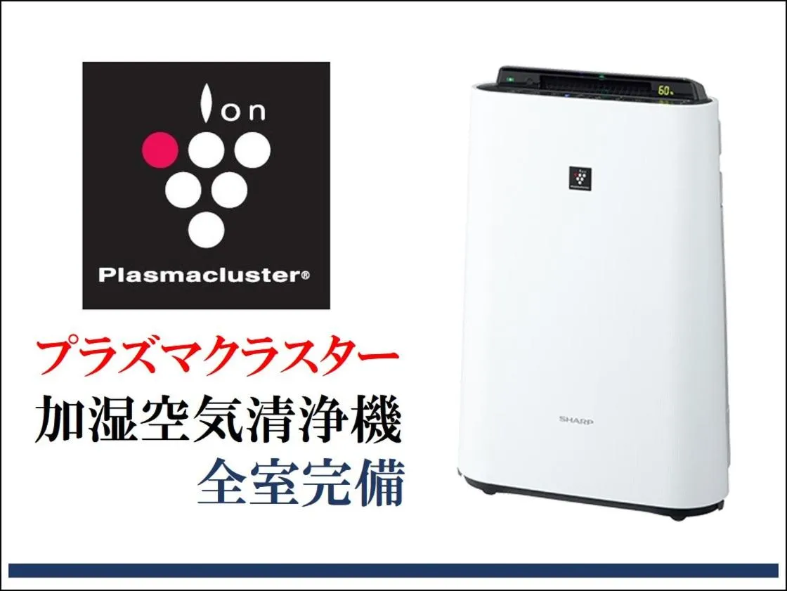 Photo of the whole room in Fukuoka Recent Hotel