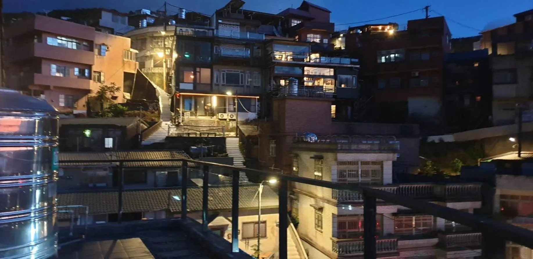 Arabian Nights in Jiufen