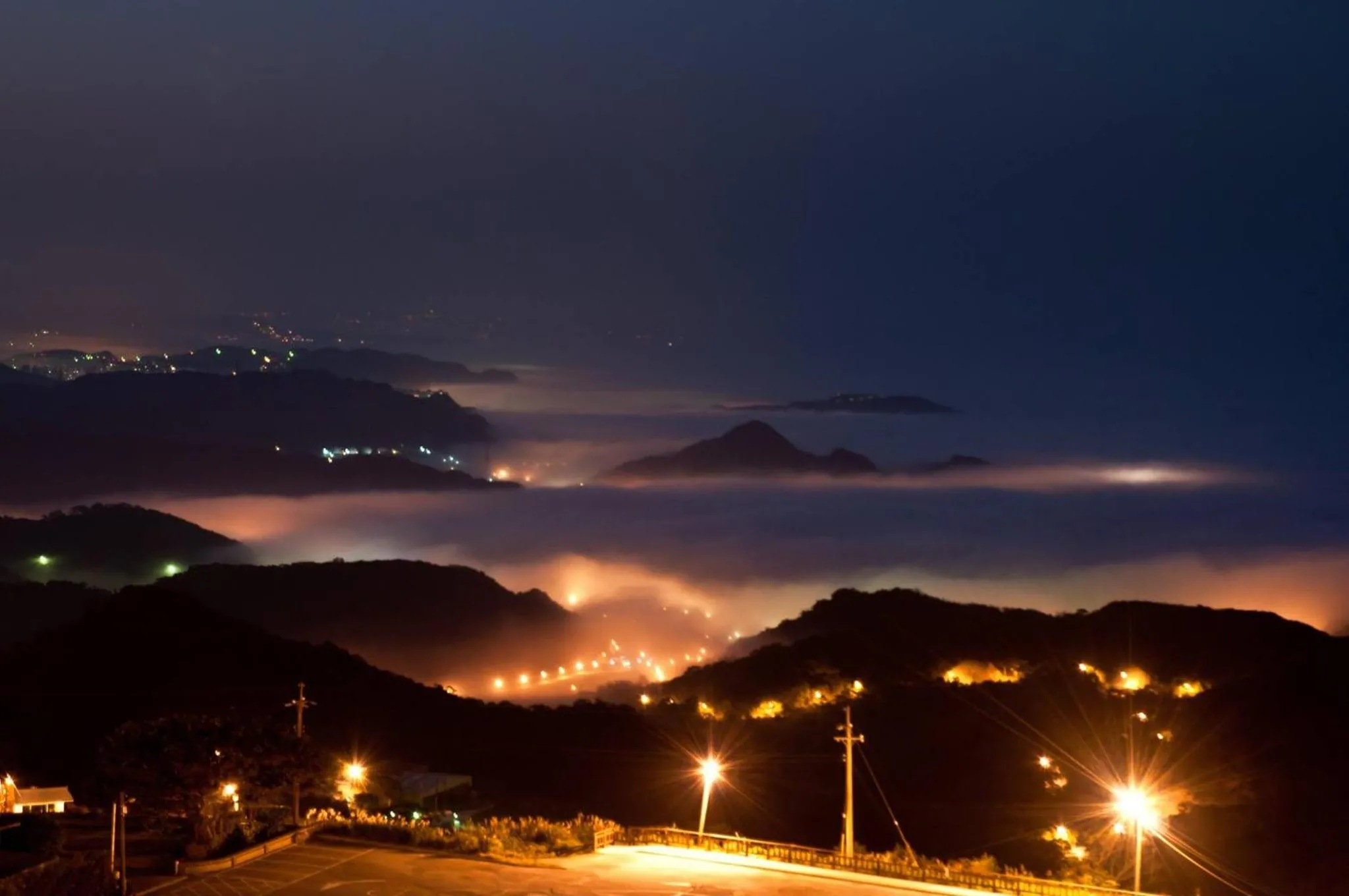 Arabian Nights in Jiufen