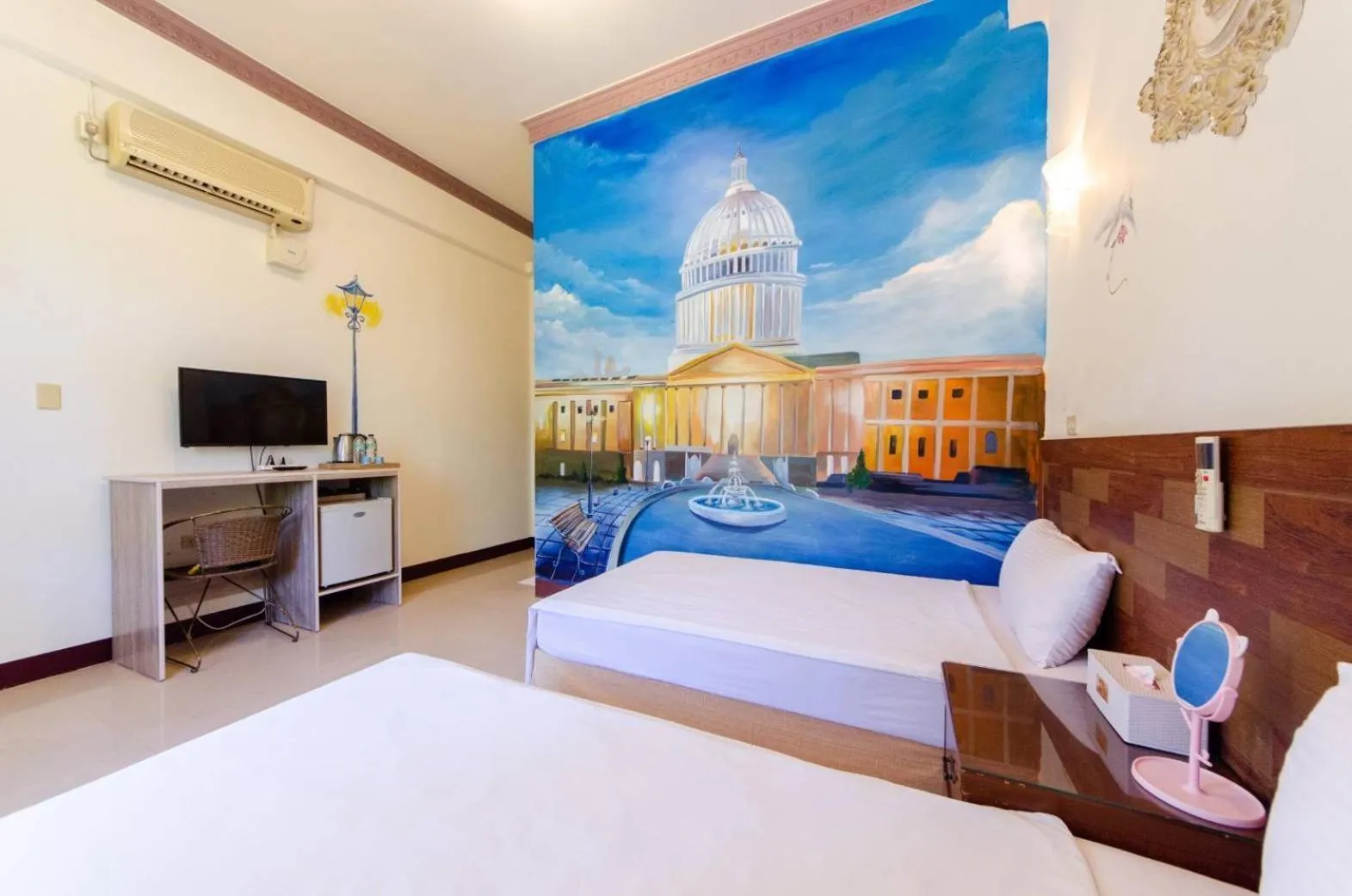 Sun Lu Holiday Homestay