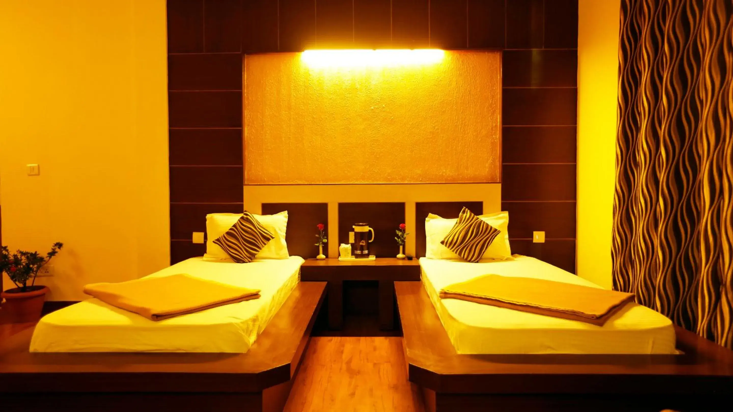 Deluxe Double Room in Hotel Glacier Resort Deluxe Double Room in Hotel Glacier Resort