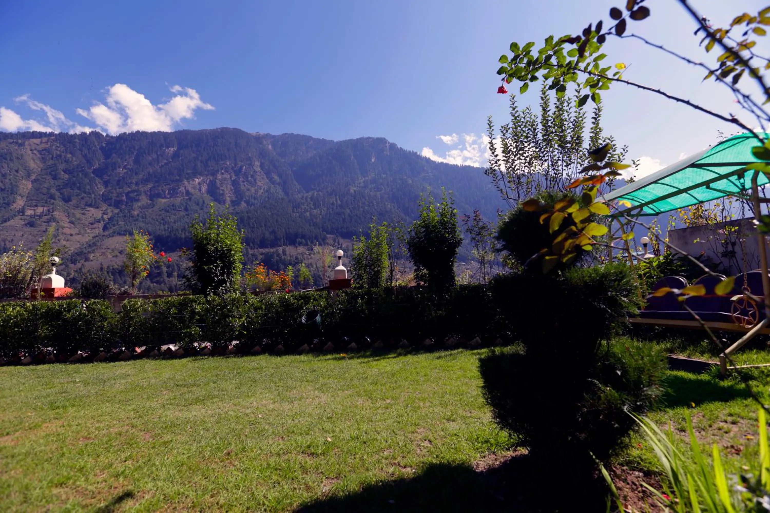 Hotel Glacier Resort