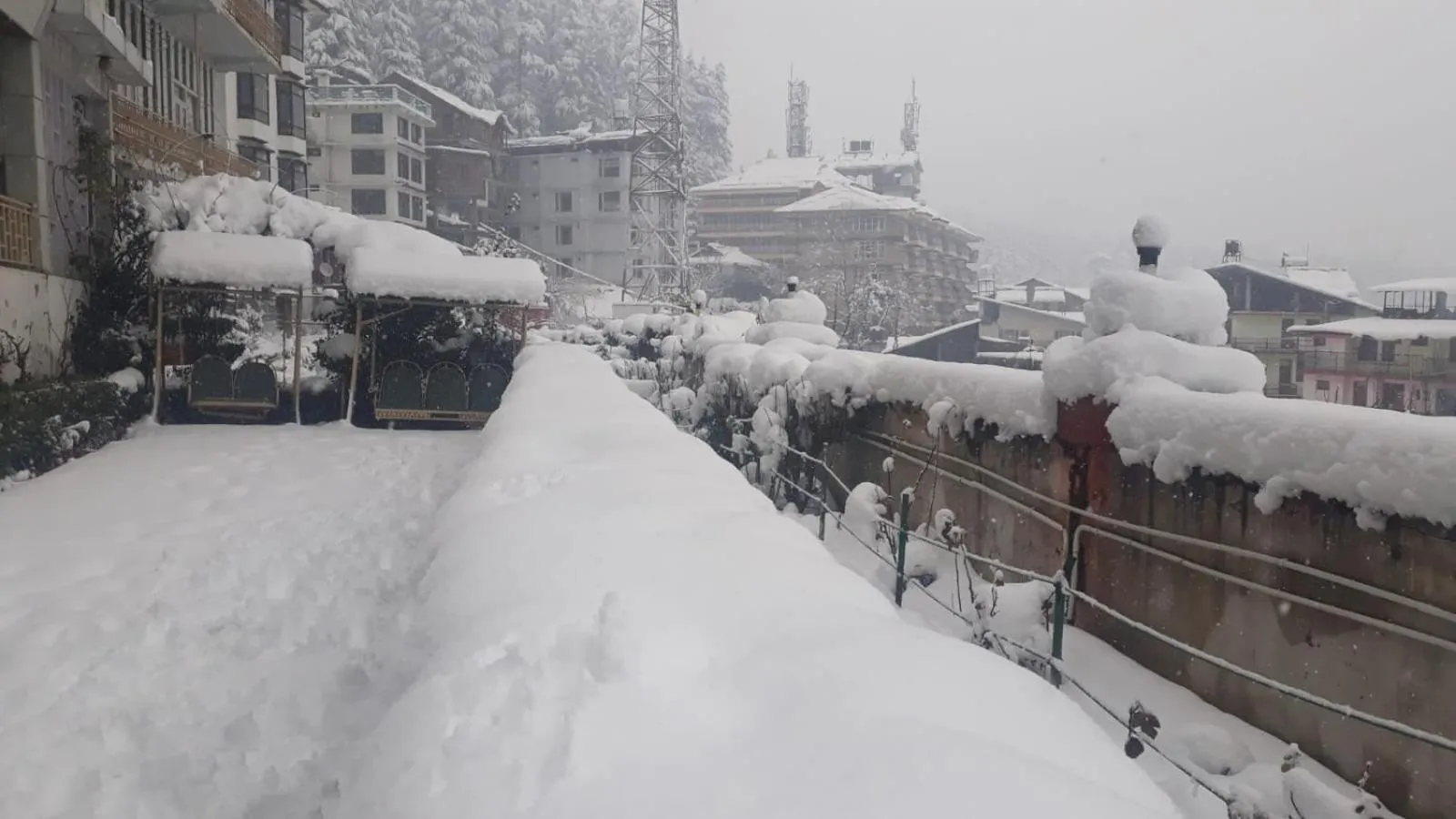 Hotel Glacier Resort