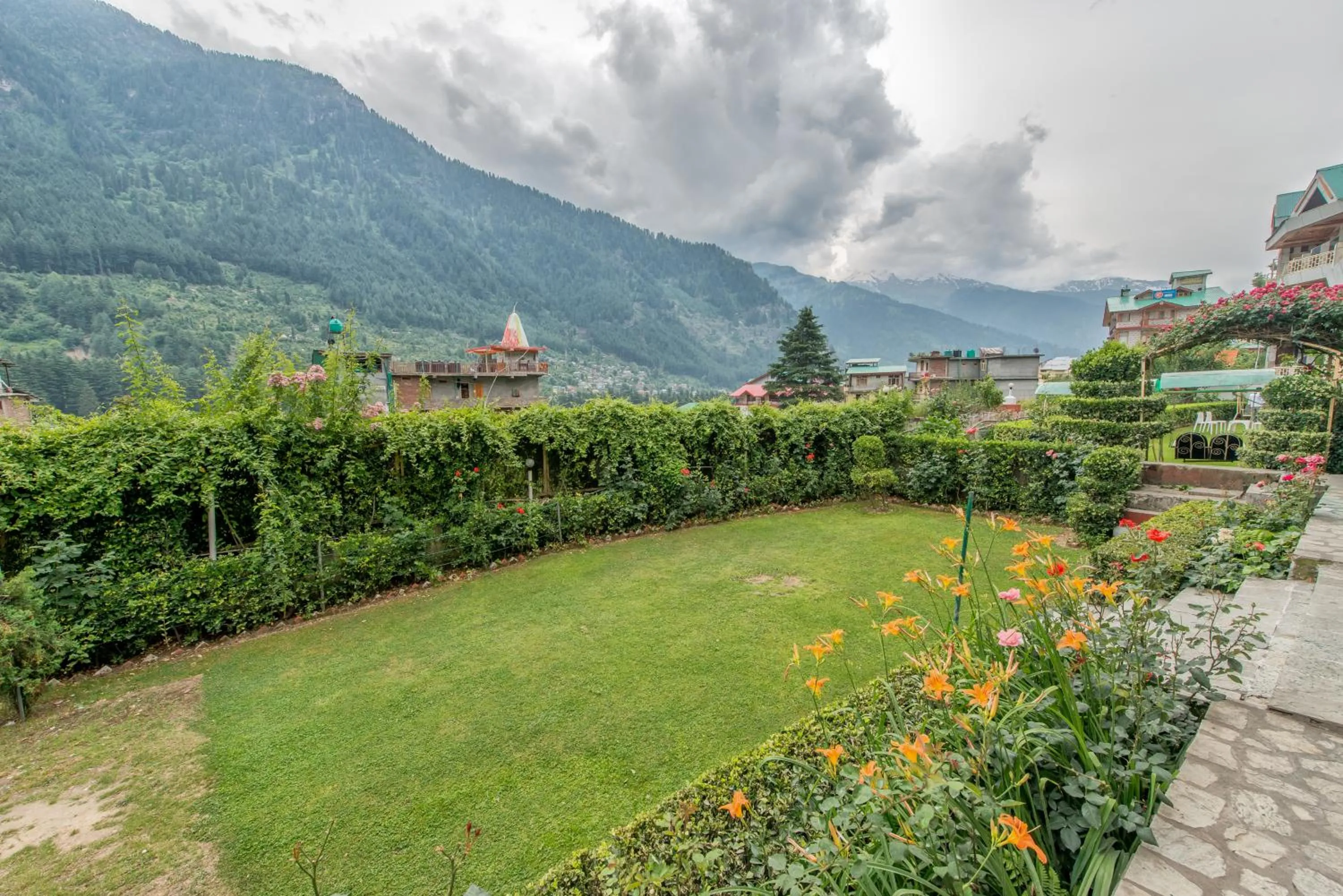 Hotel Glacier Resort