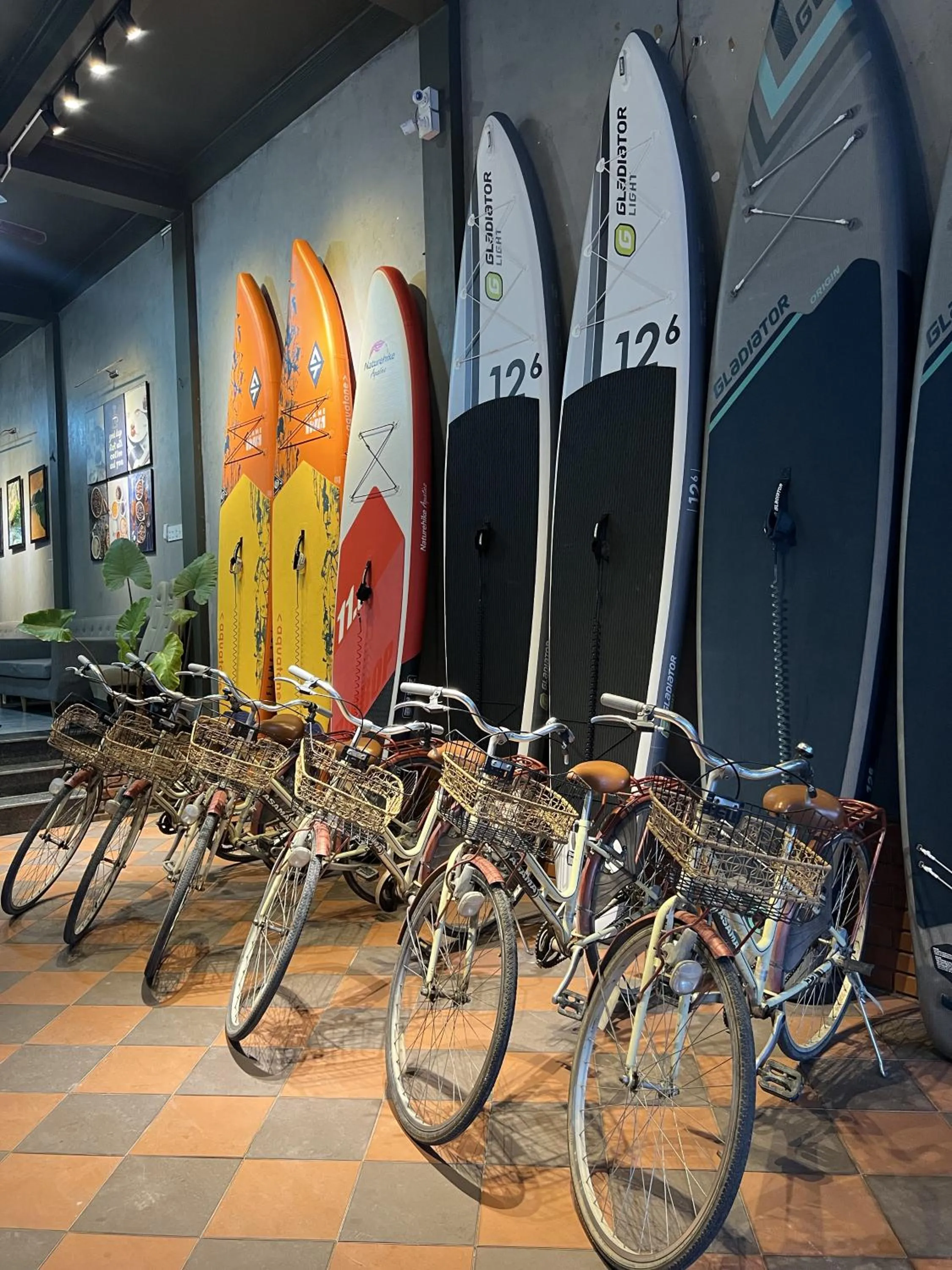 Activities in Thao Nguyen Homestay