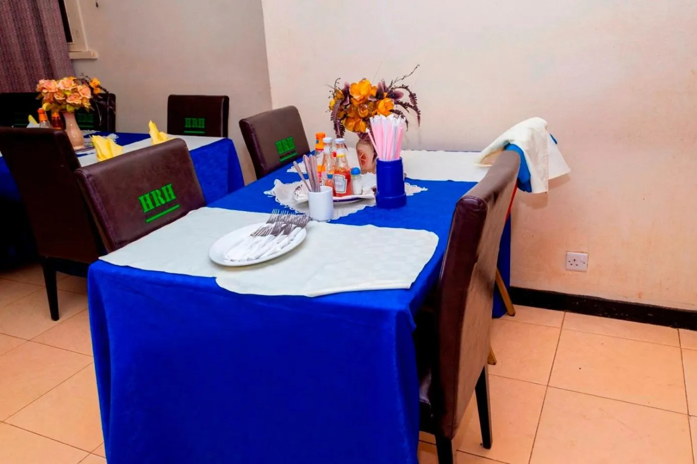 Restaurant/places to eat in Kijungu Hill Hotel Hoima