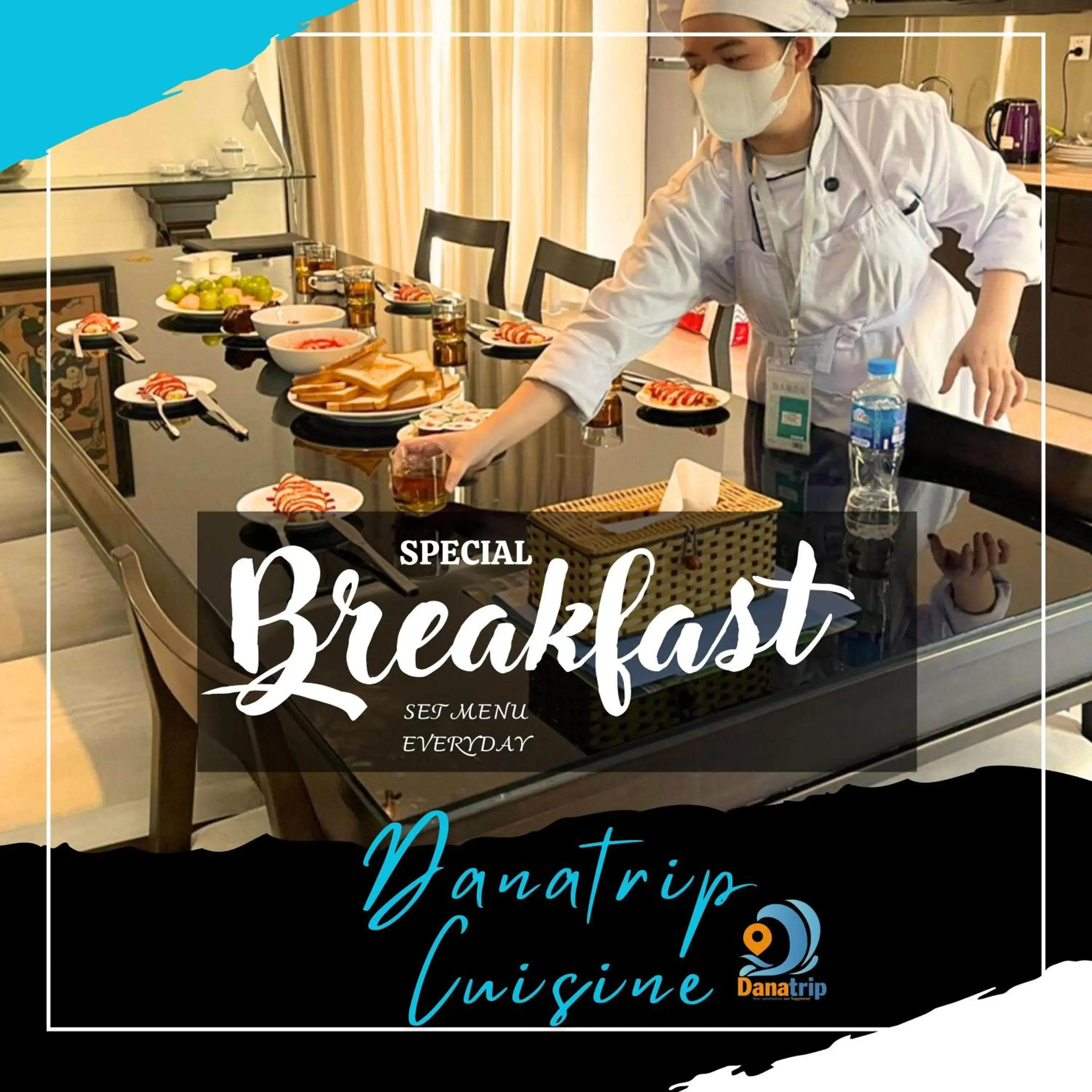 Two-Bedroom Apartment in Luxury Dana Beach Resort & Spa Two-Bedroom Apartment in Luxury Dana Beach Resort & Spa