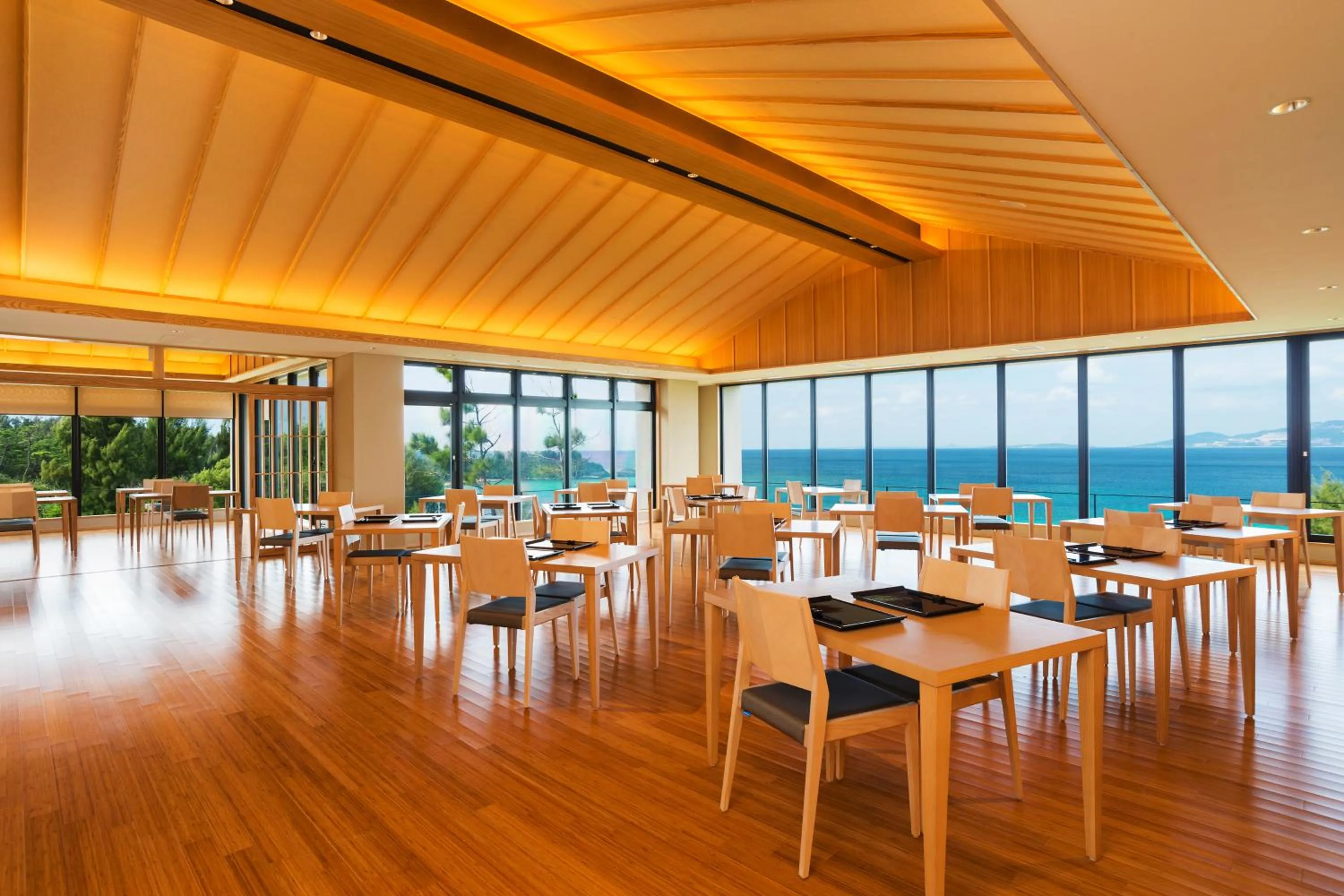 Restaurant/places to eat in Umino Ryotei Okinawa Nakamasou