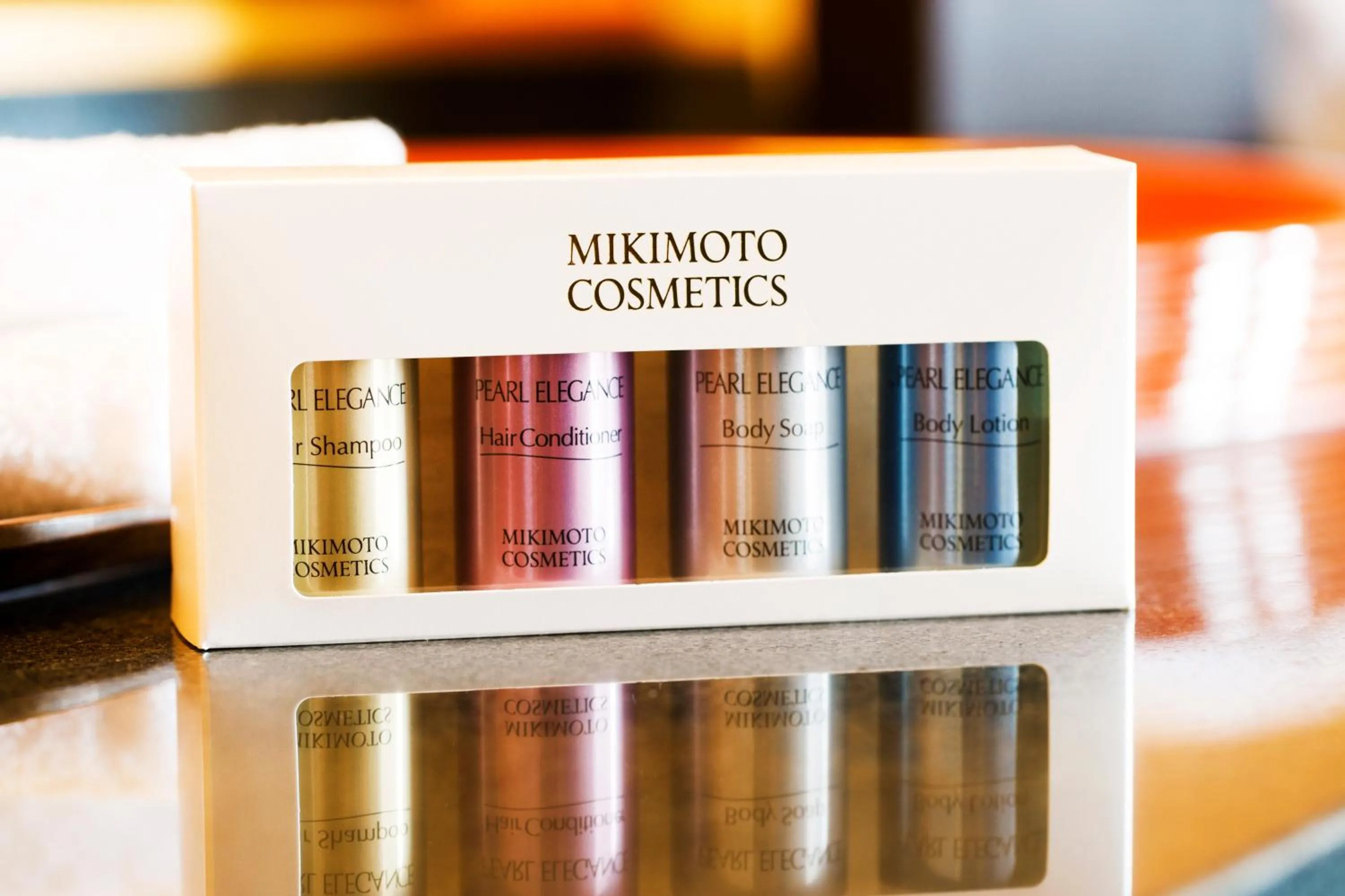 Area and facilities in Umino Ryotei Okinawa Nakamasou