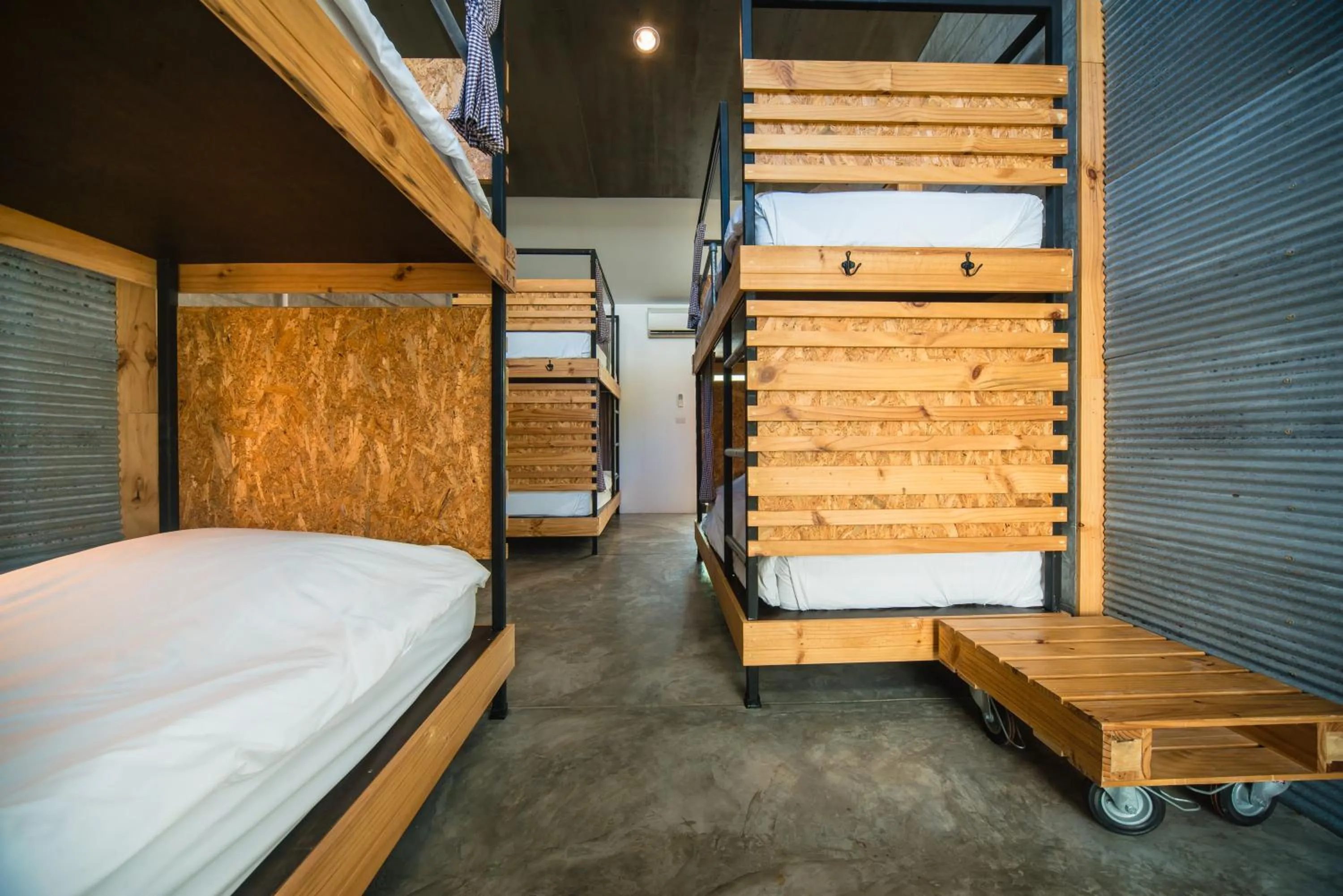 Bed in ChillHub Hostel Phuket