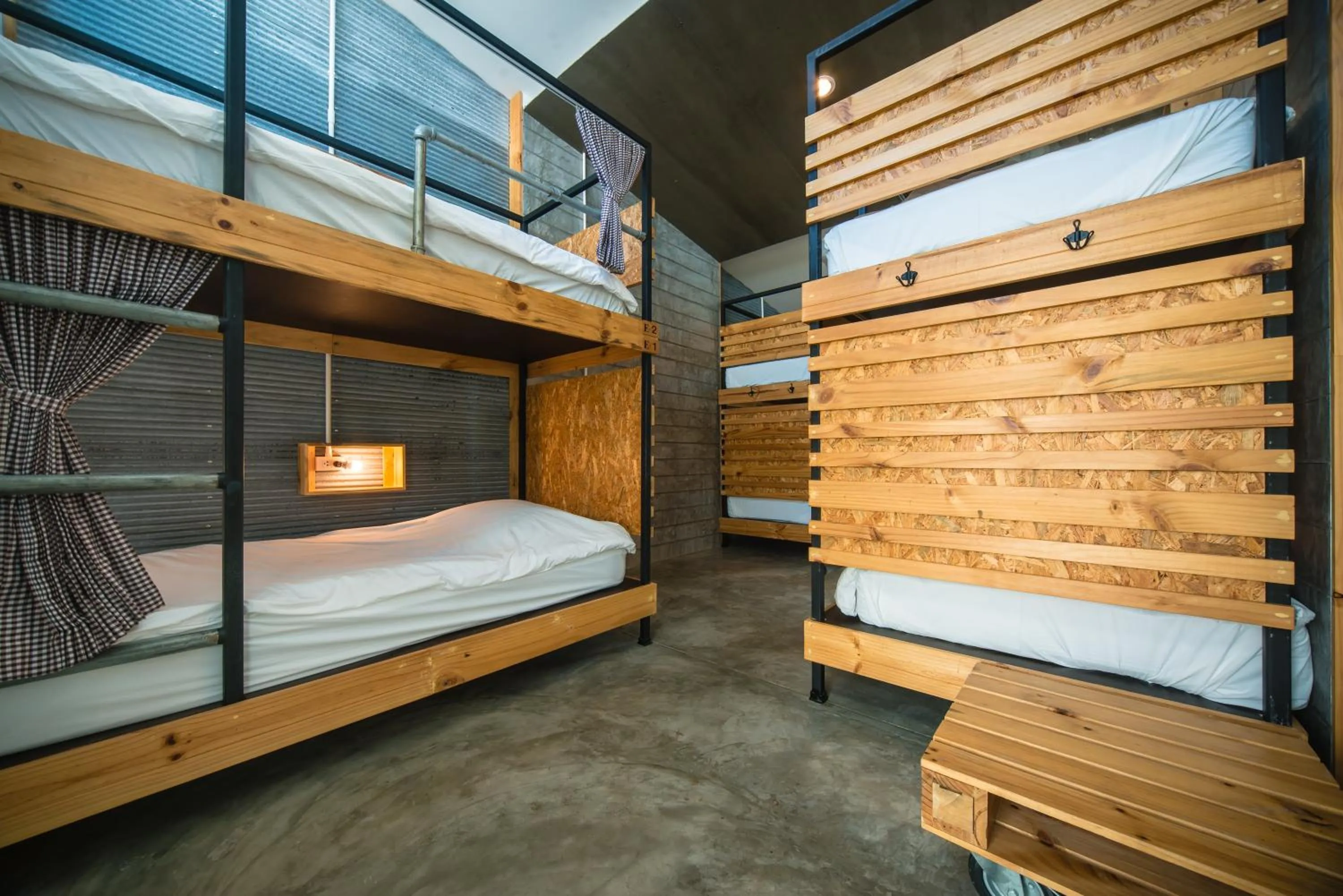 Bed in ChillHub Hostel Phuket