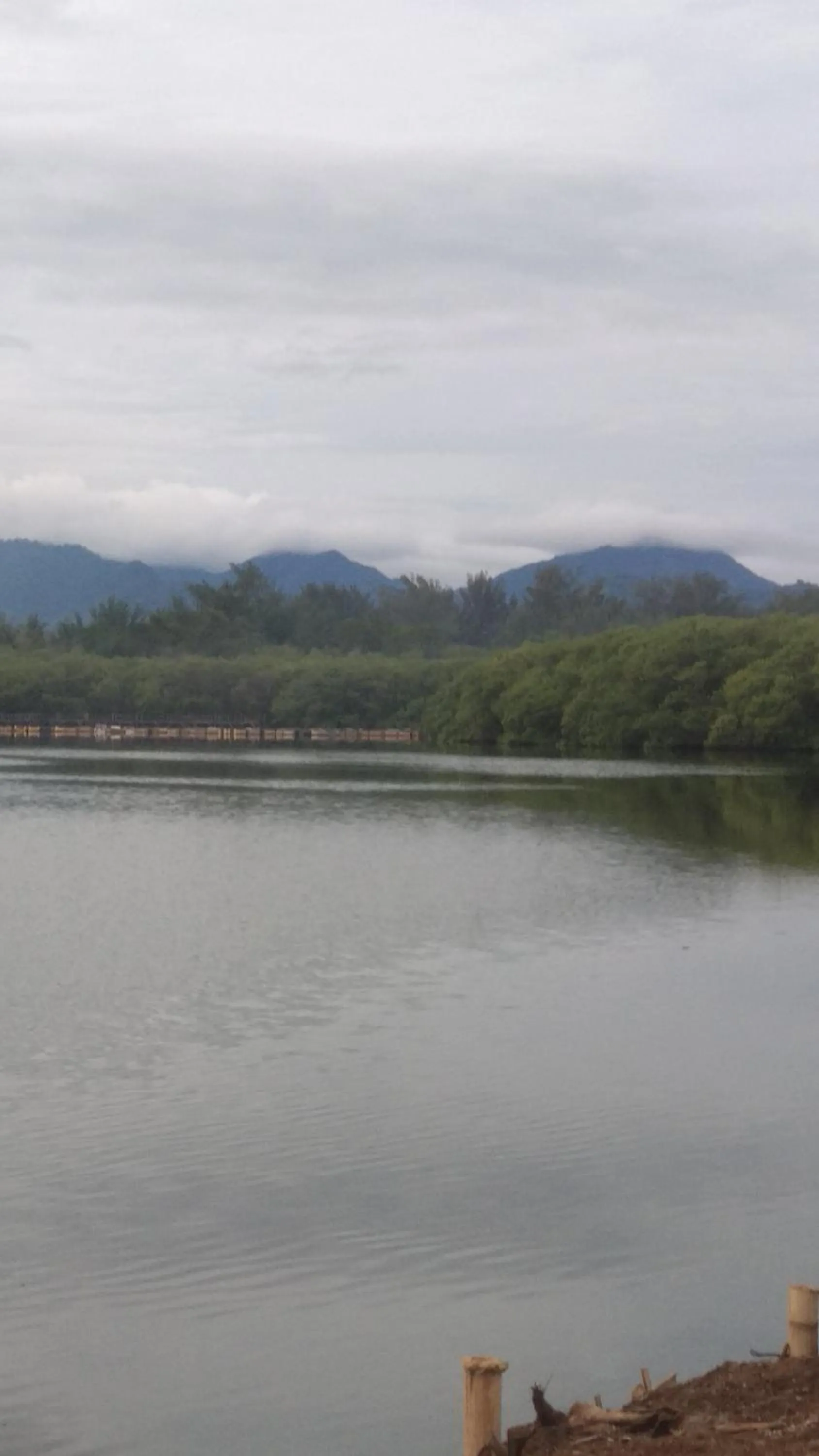 Hiking in Cnunk Bungalow