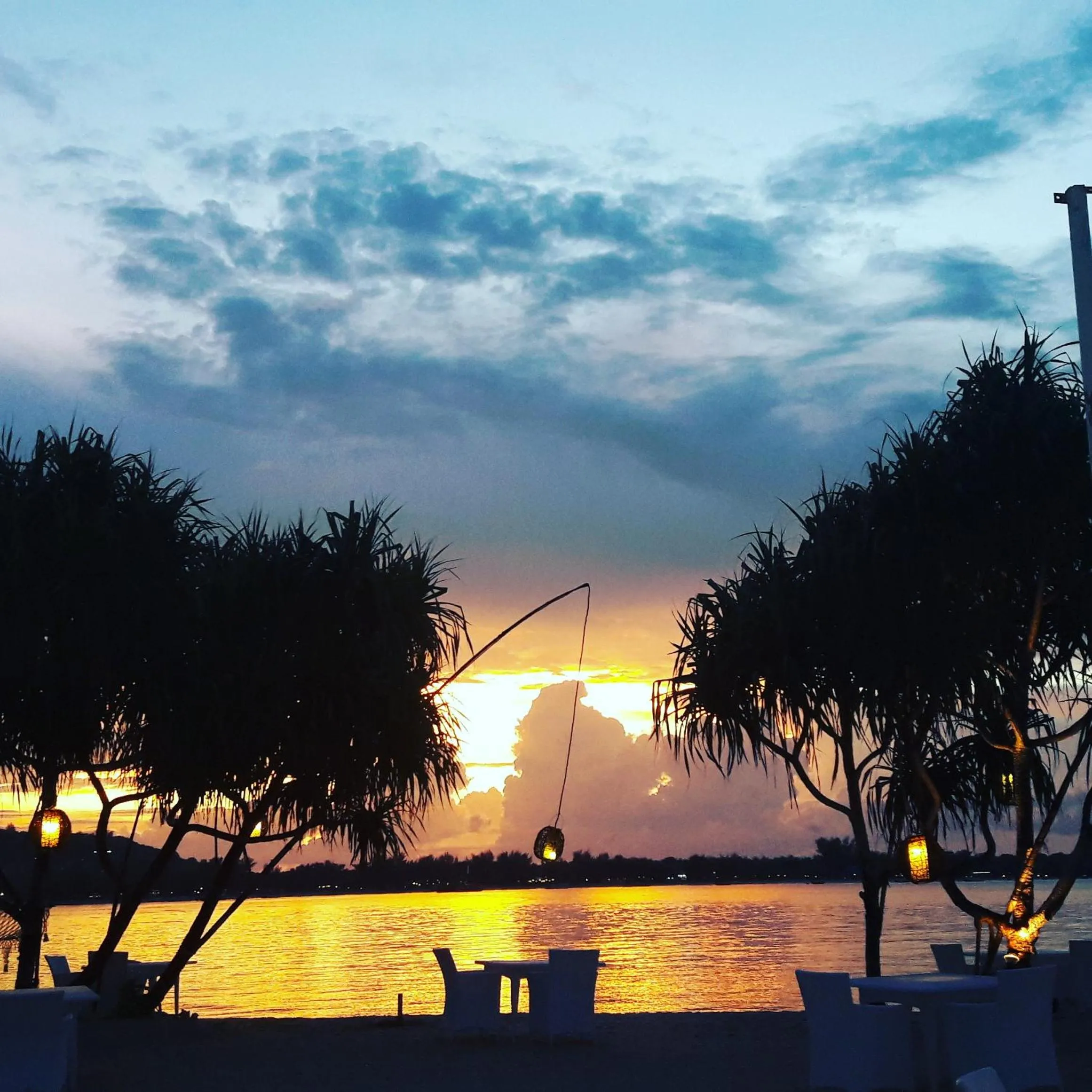 Off site in Cnunk Bungalow