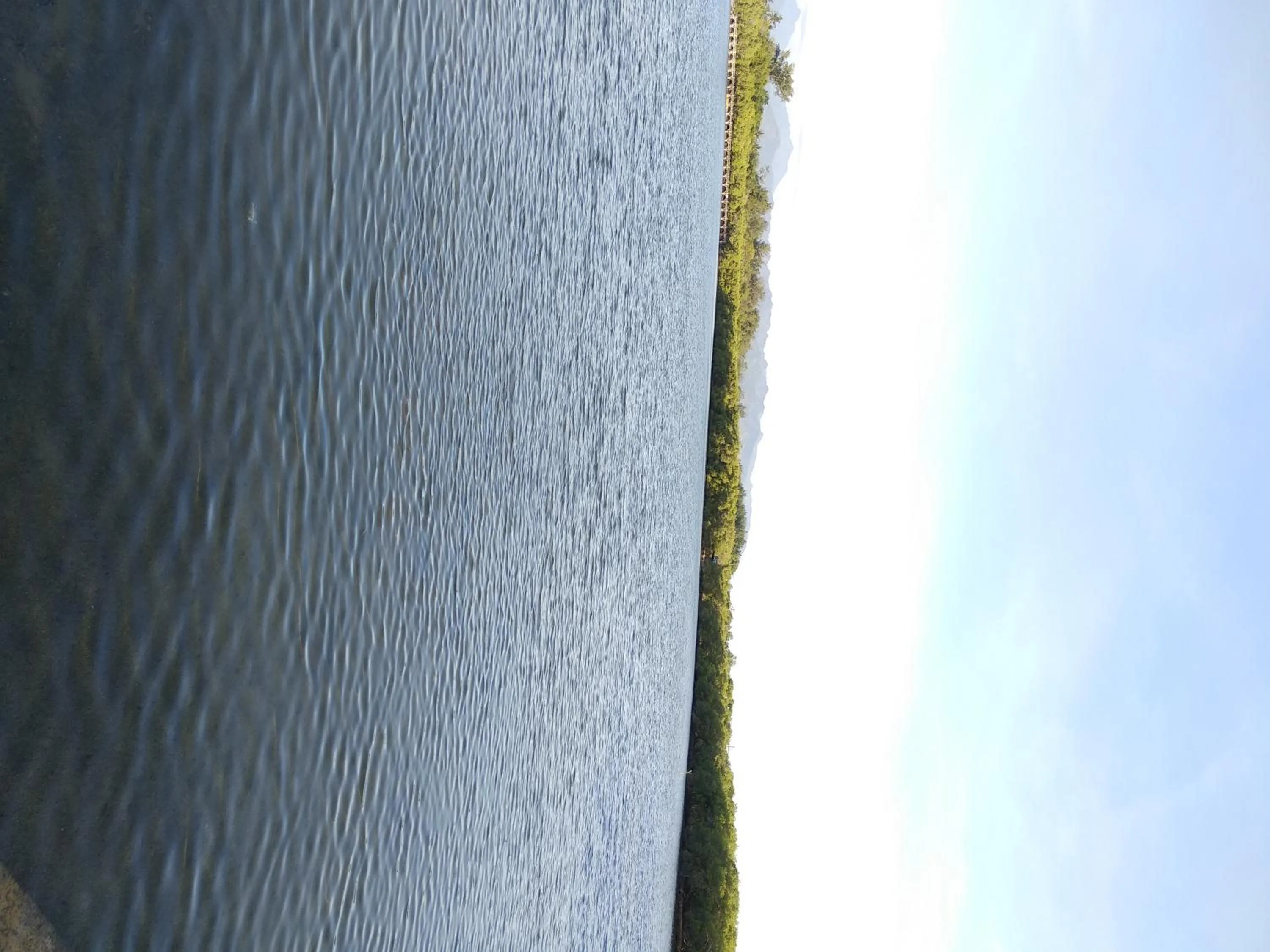 Natural landscape in Cnunk Bungalow