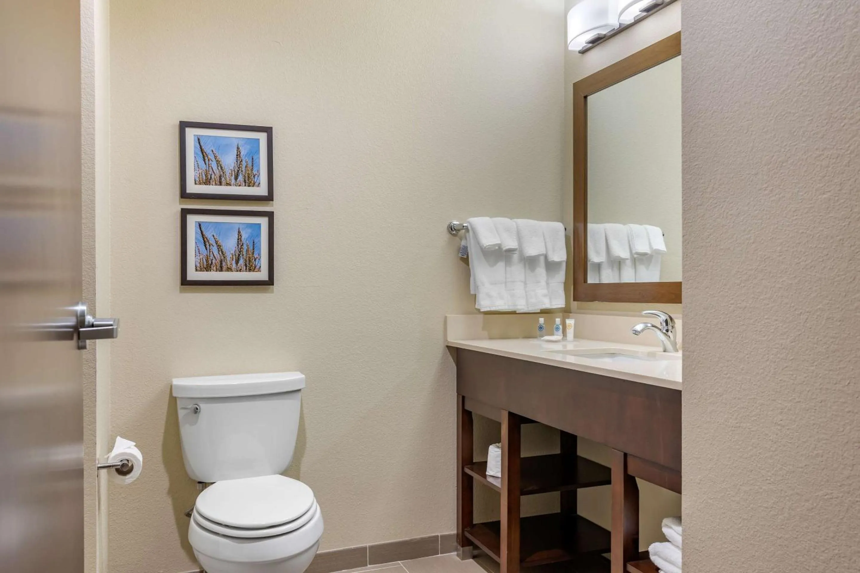 Bedroom in Comfort Inn & Suites Augusta