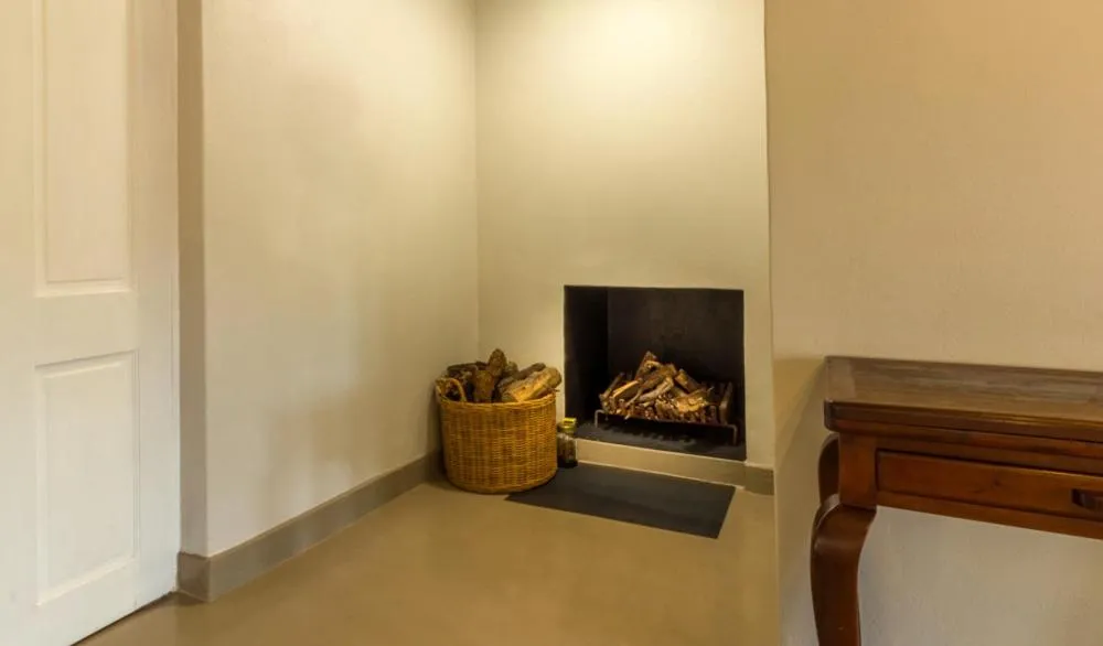 Area and facilities in Pierneef's Kraal