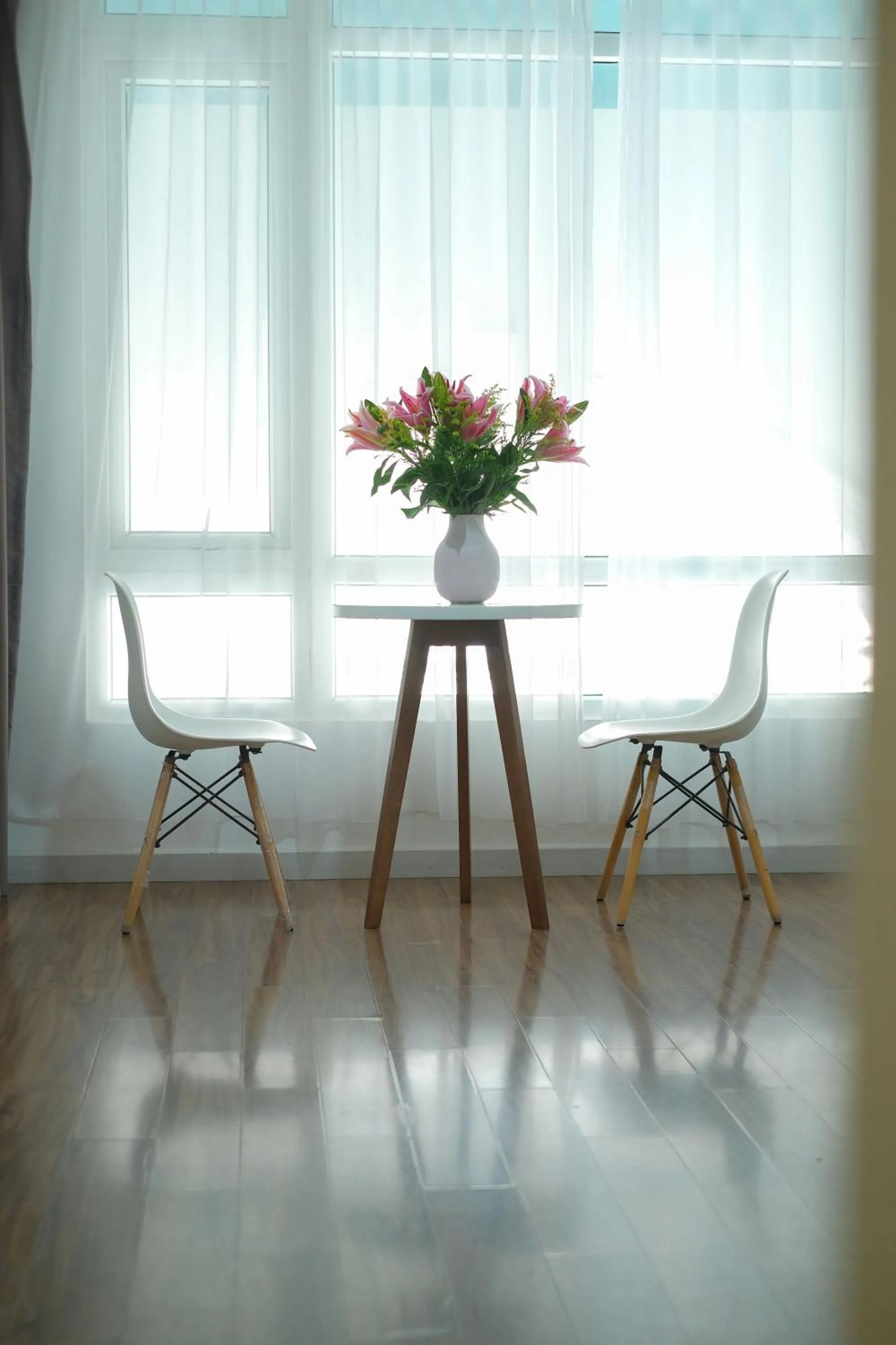 View (from property/room) in Rich Hotel