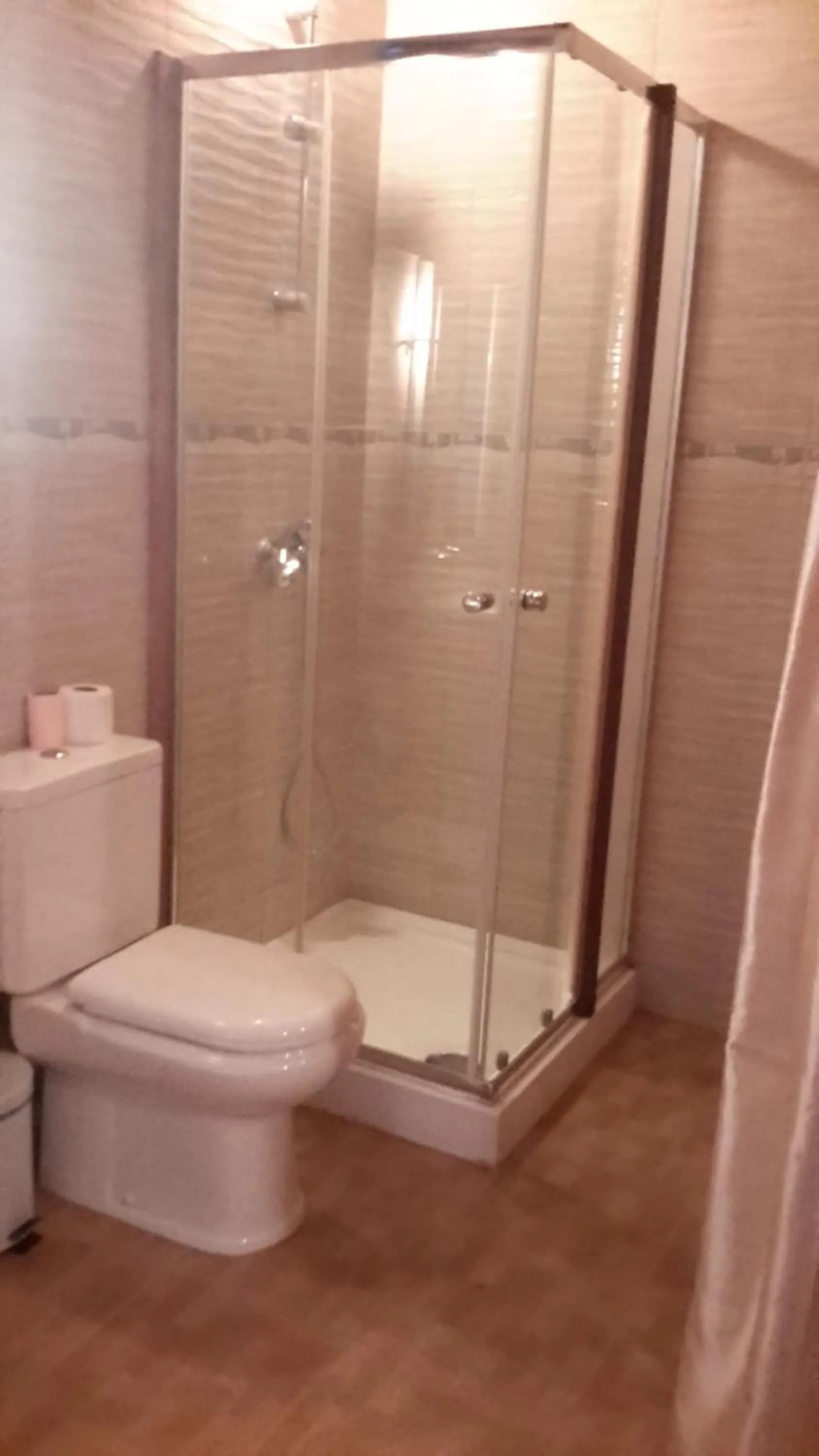 Bathroom in Albergaria Porcelana