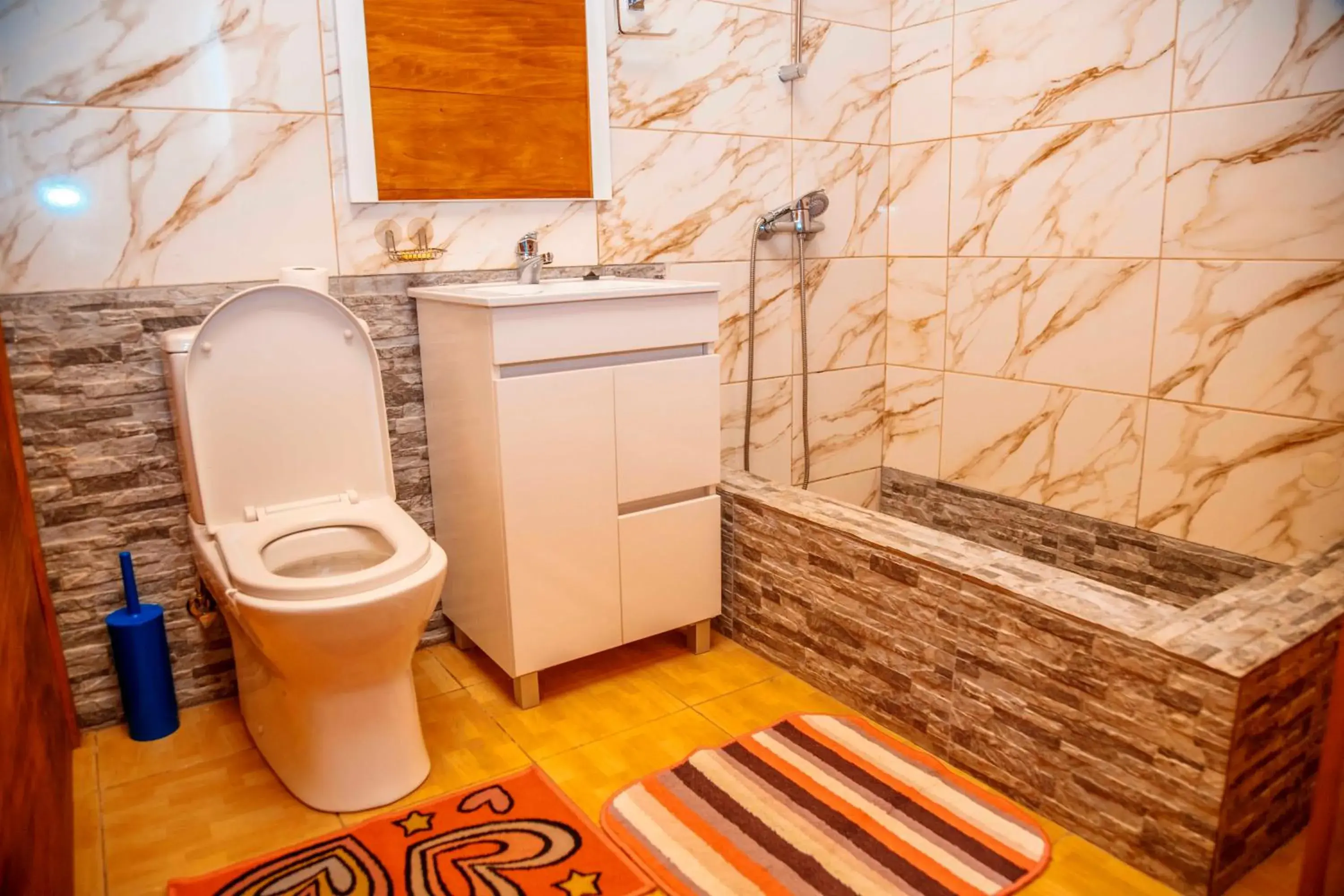 Double or Twin Room with Private Bathroom in Albergaria Porcelana Double or Twin Room with Private Bathroom in Albergaria Porcelana