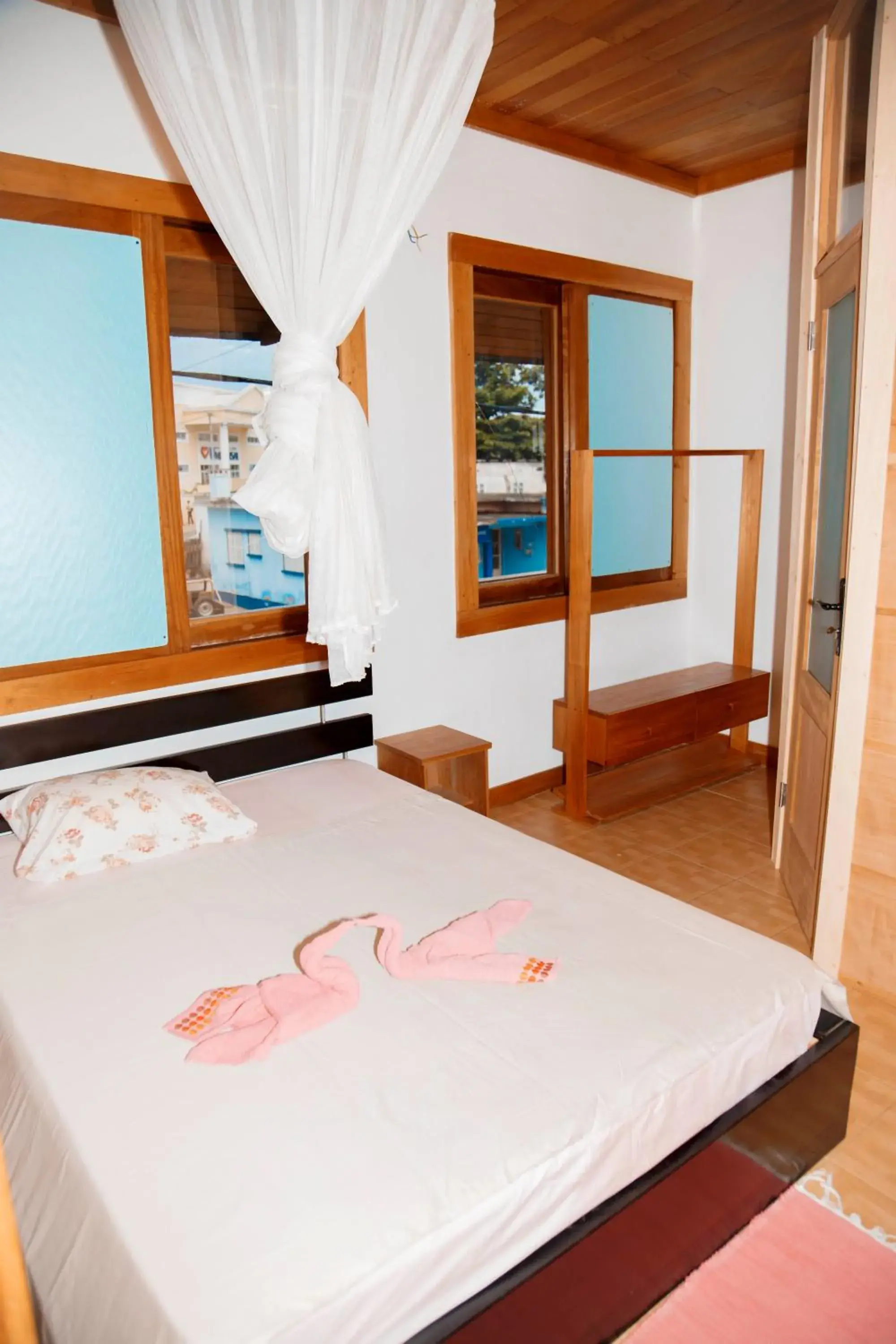 Double Room with Private Bathroom - single occupancy in Albergaria Porcelana Double Room with Private Bathroom - single occupancy in Albergaria Porcelana