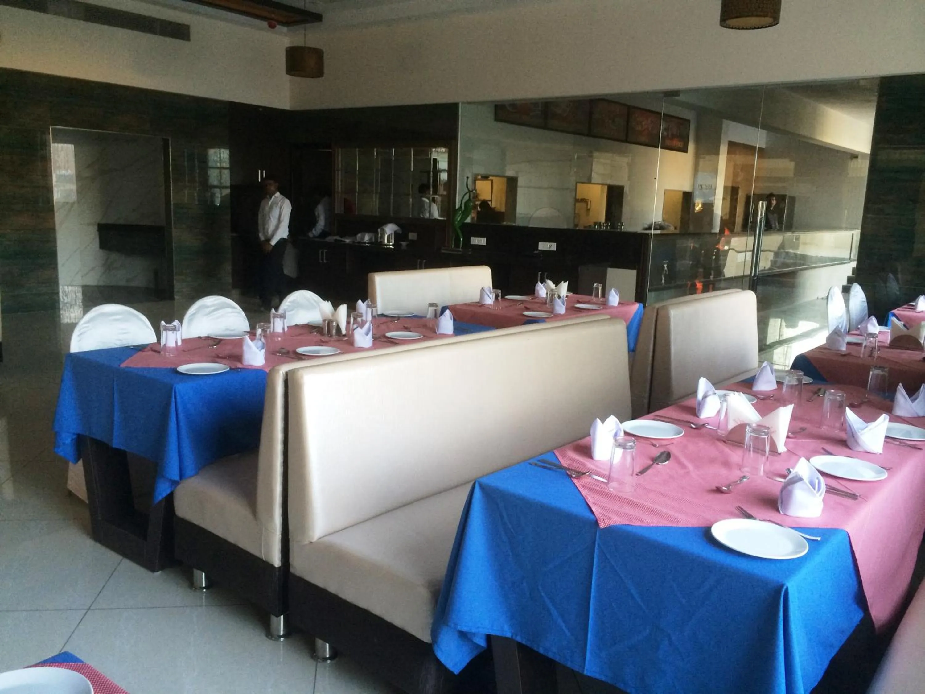 Restaurant/places to eat in Chandra Grand