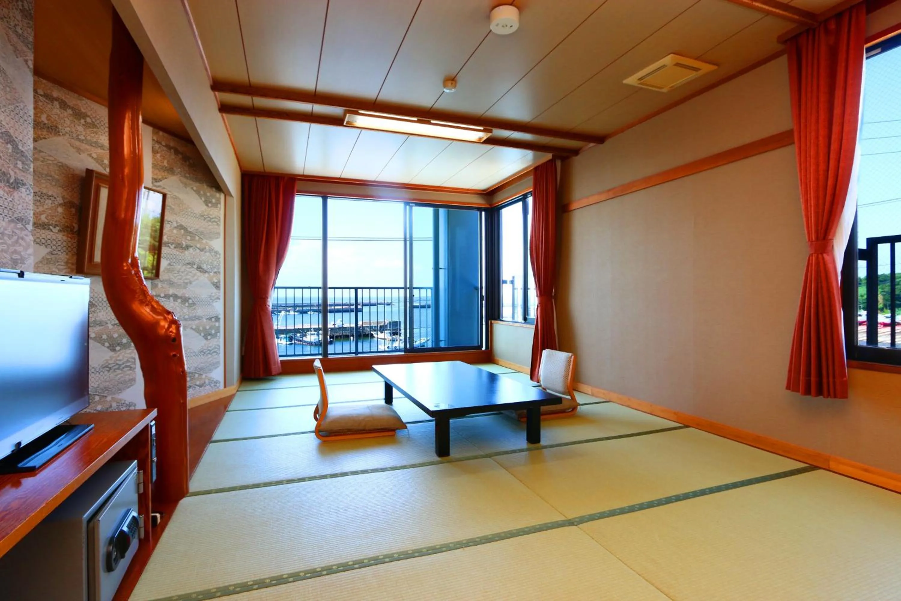 Photo of the whole room in Hotel Seikaisou