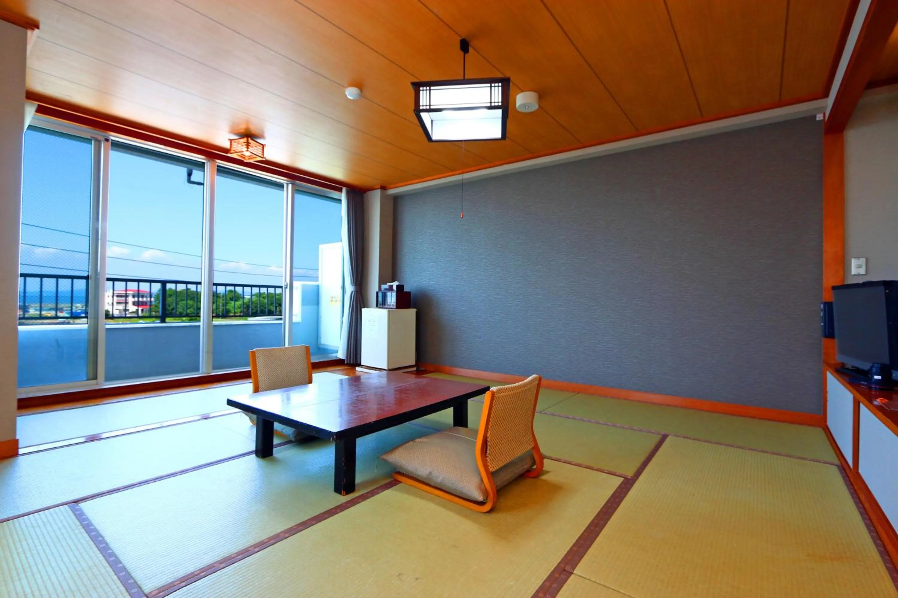 Photo of the whole room in Hotel Seikaisou