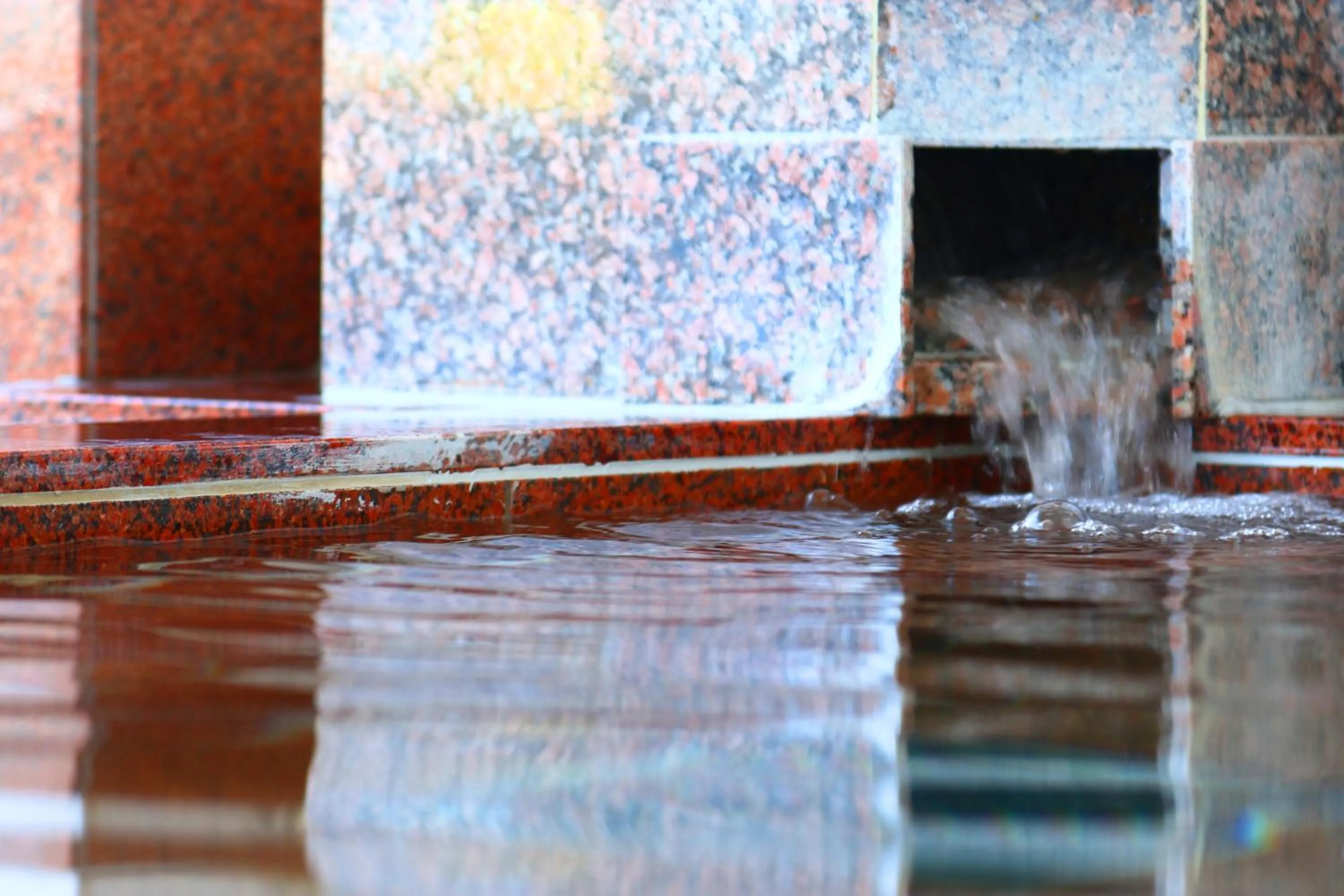 Public Bath in Hotel Seikaisou