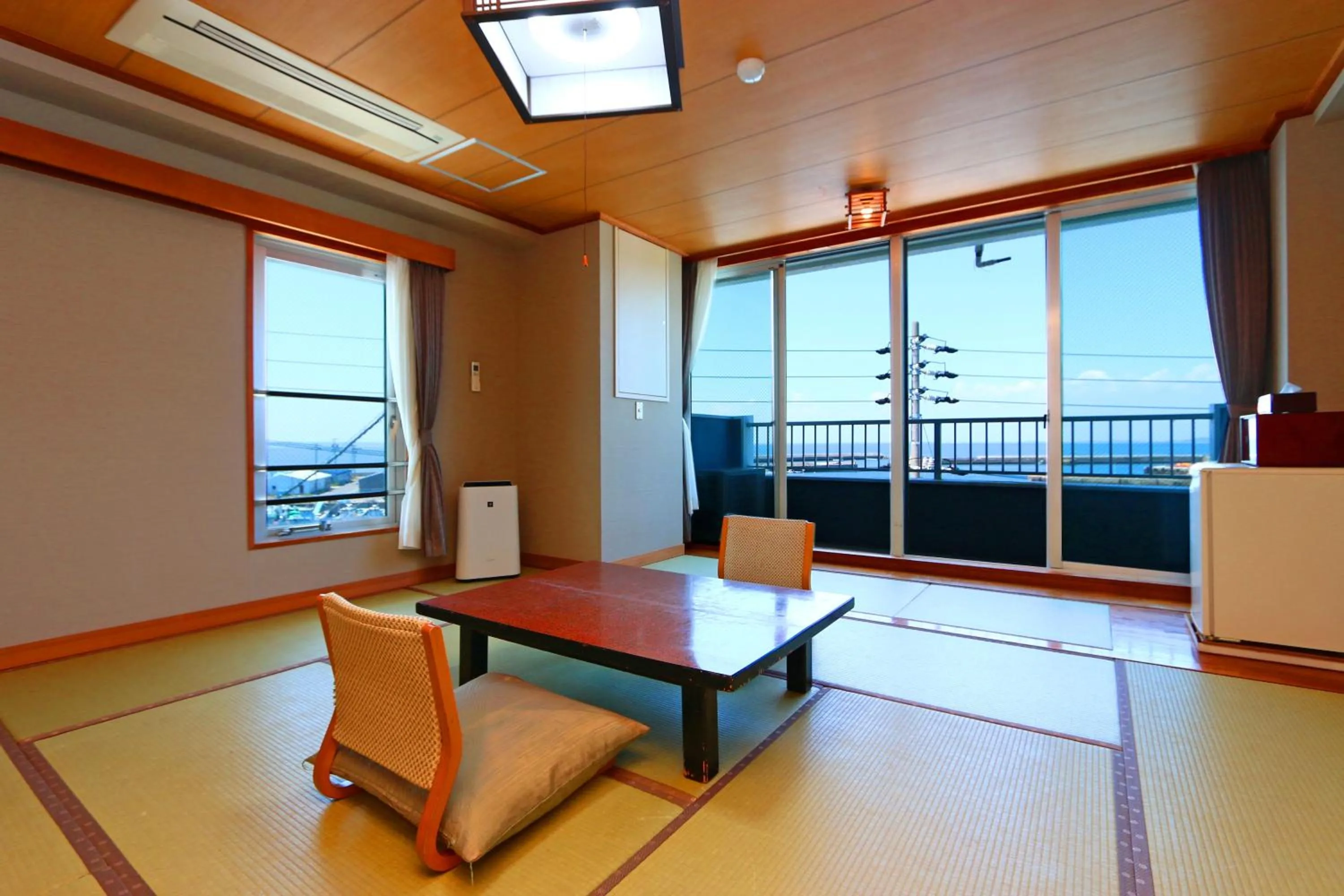 Photo of the whole room in Hotel Seikaisou