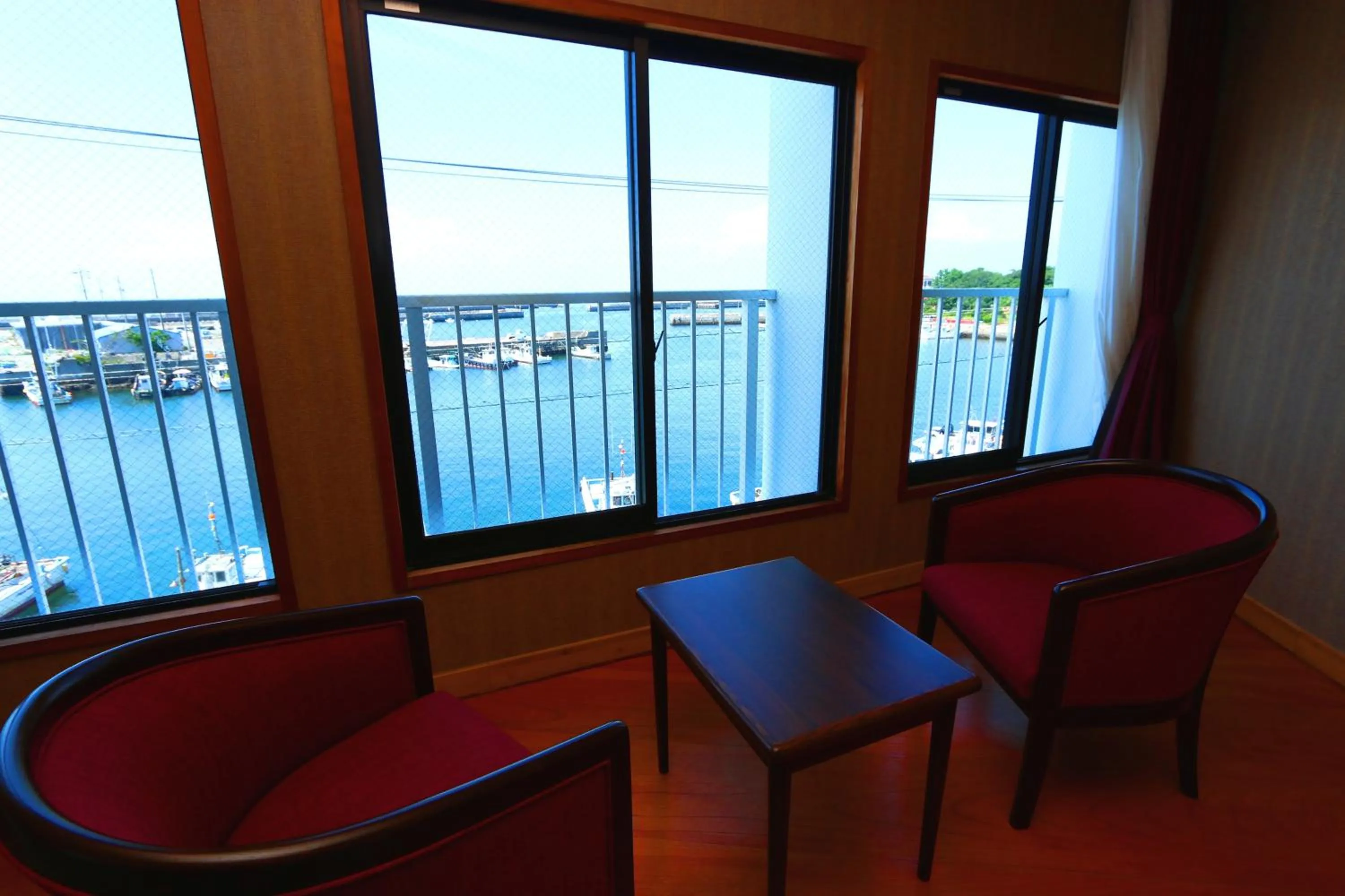 Photo of the whole room in Hotel Seikaisou